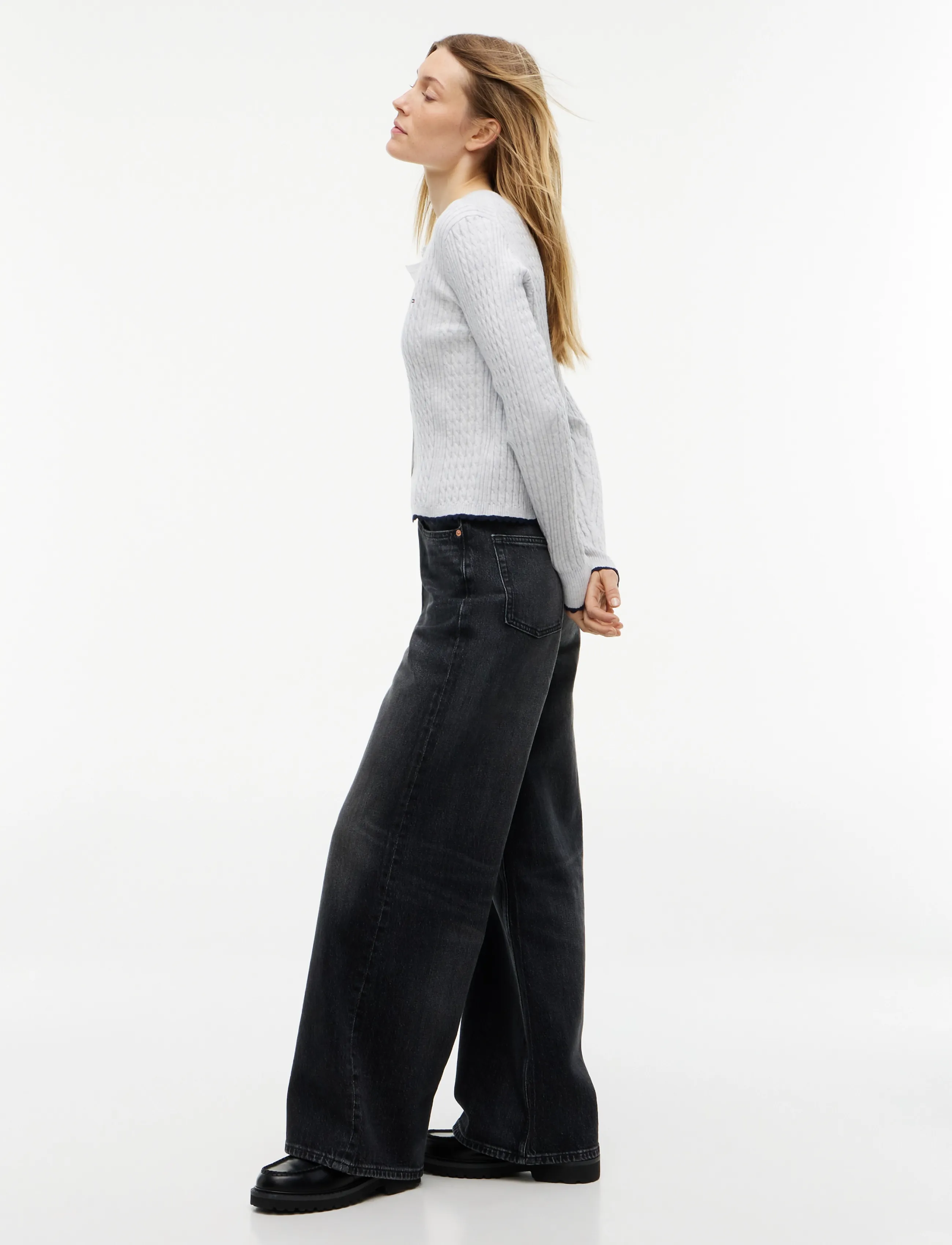 TOMMY JEANS 'CLAIRE' high waist jeans dam – bild 7