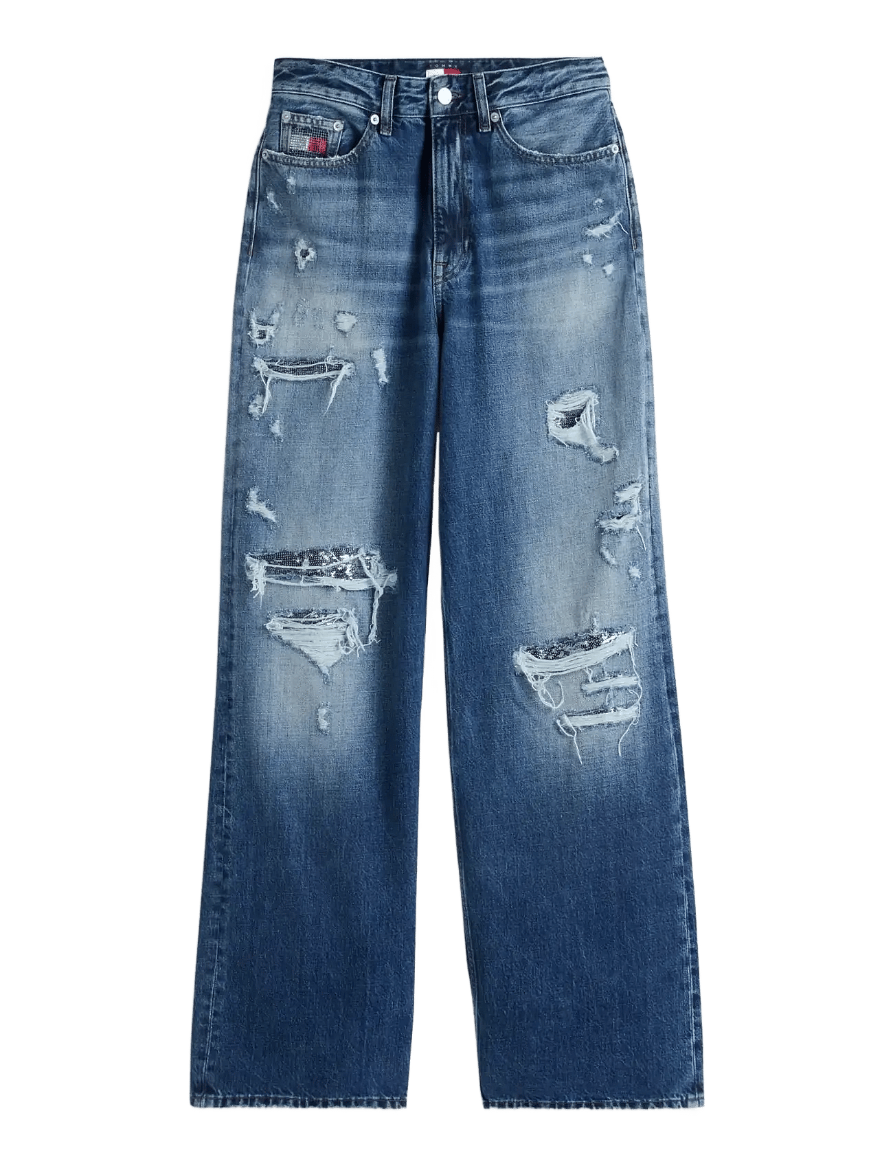 Tommy Jeans - Claire High Rise