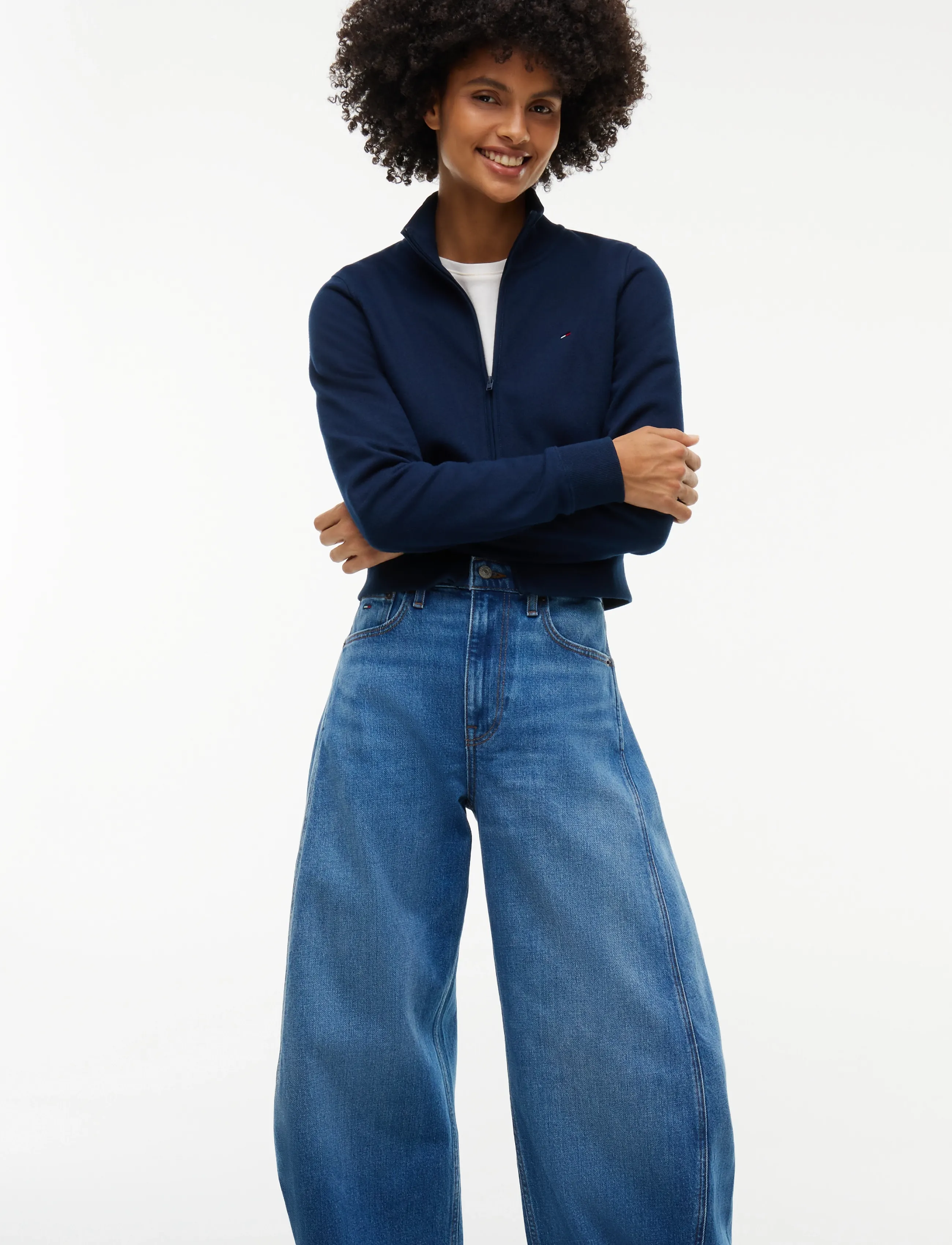 TOMMY JEANS 'ELLA' jeans dam – bild 6