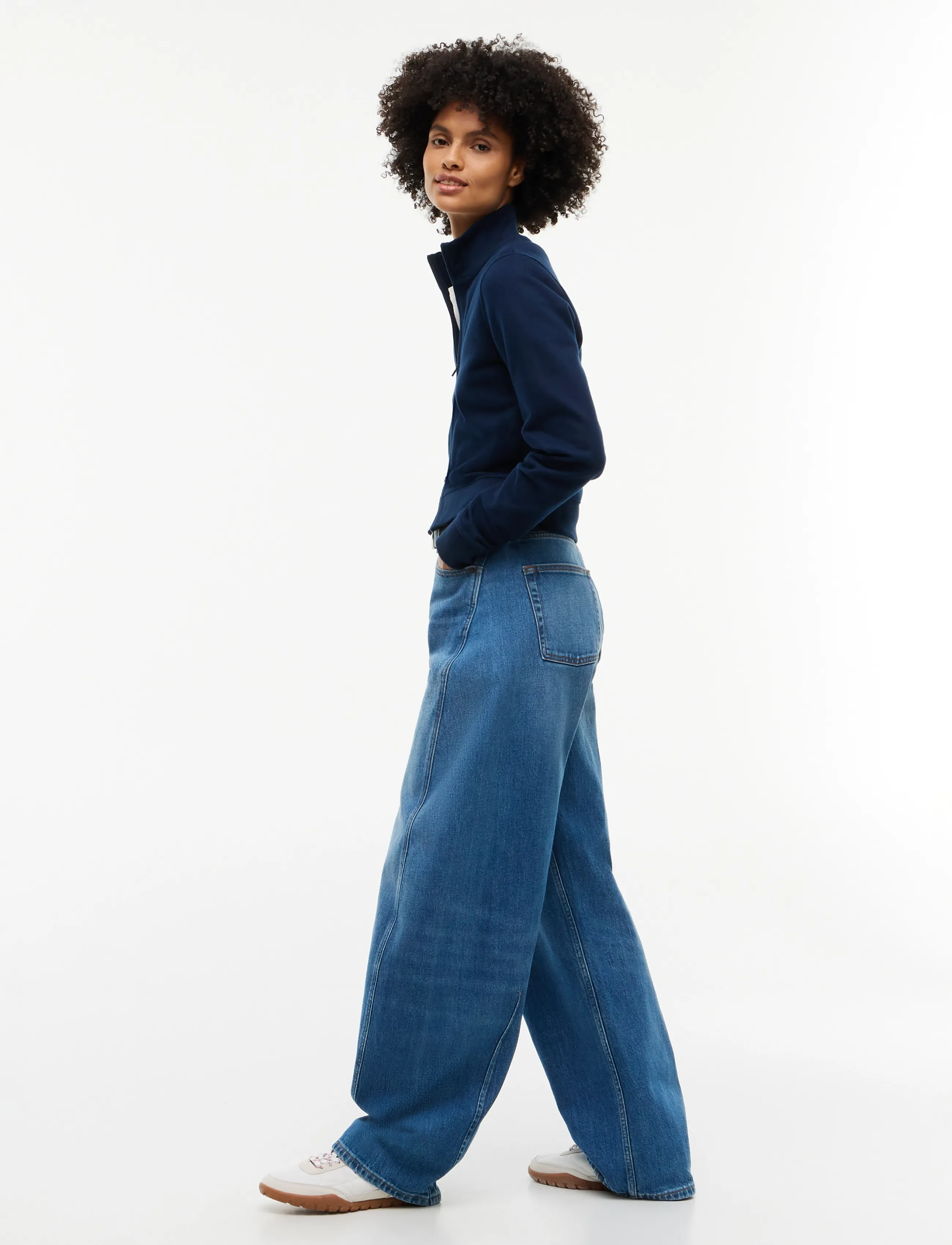 TOMMY JEANS 'ELLA' jeans dam – bild 7