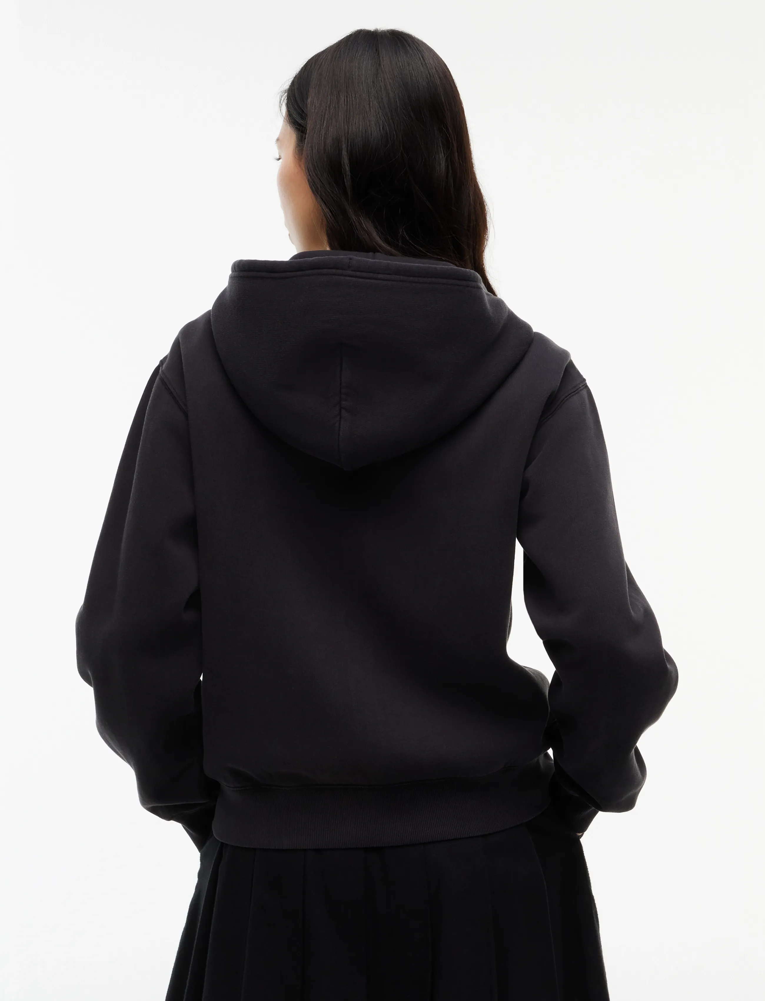 TOMMY JEANS Tjw Badge Zip Through Ext zip hoodies dam – bild 2