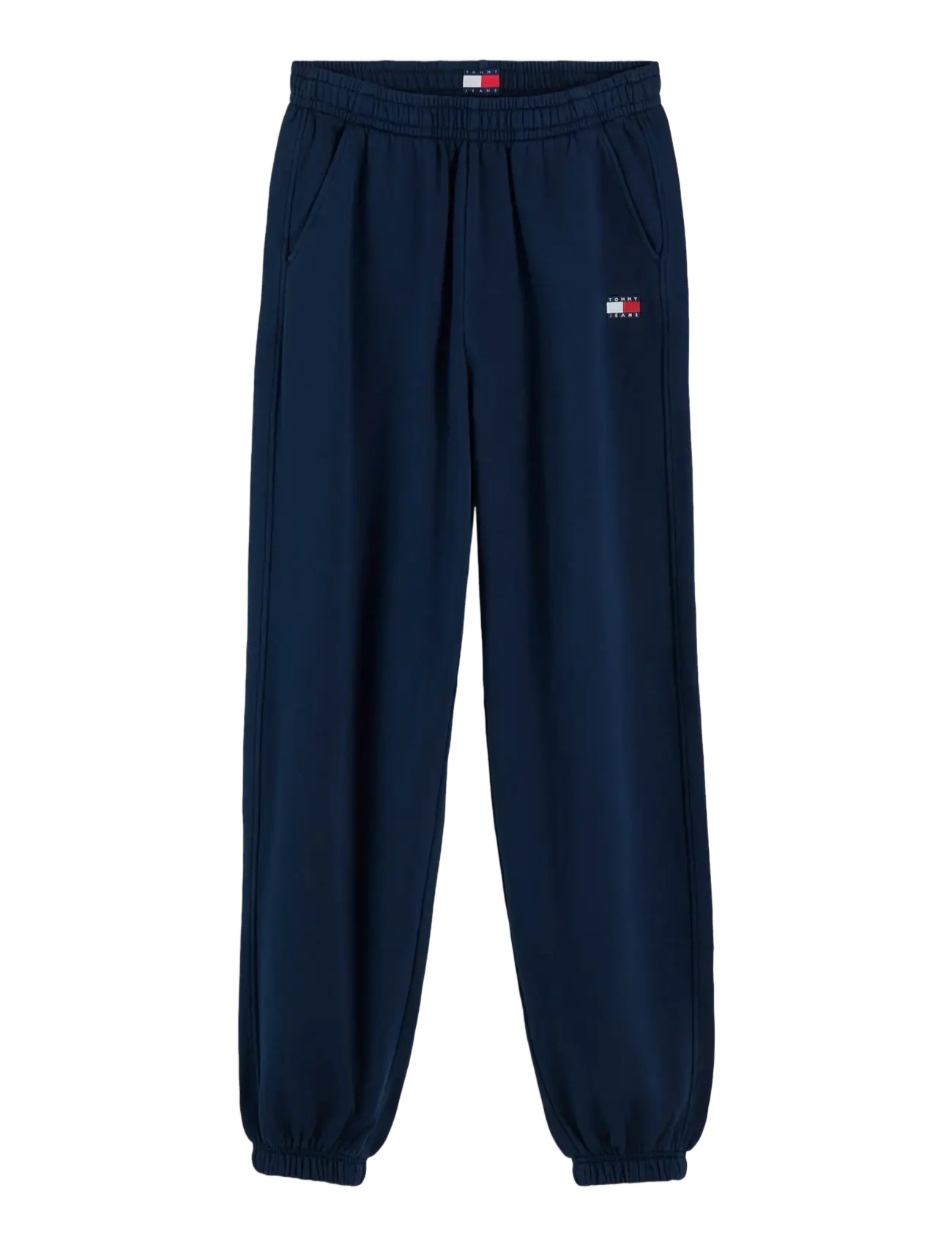 Tommy Jeans - TJW BADGE SWEATPANTS - dark blue - 1