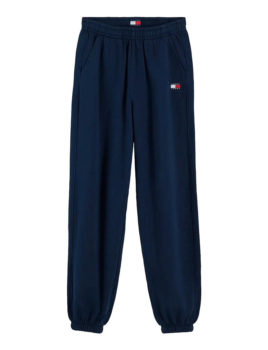 Tommy Jeans - TJW BADGE SWEATPANTS - dark blue - 1