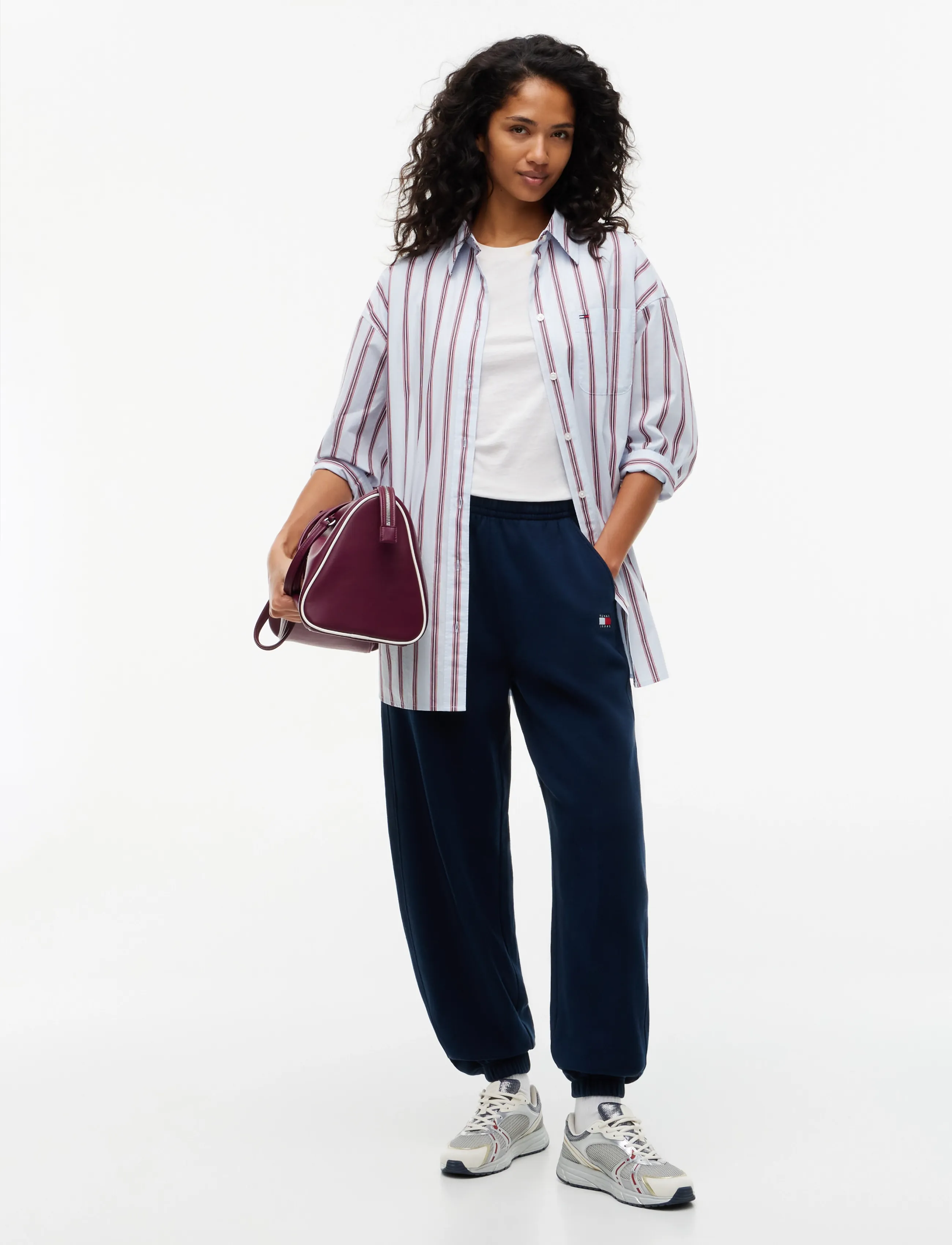 Tjw Badge Sweatpants 3