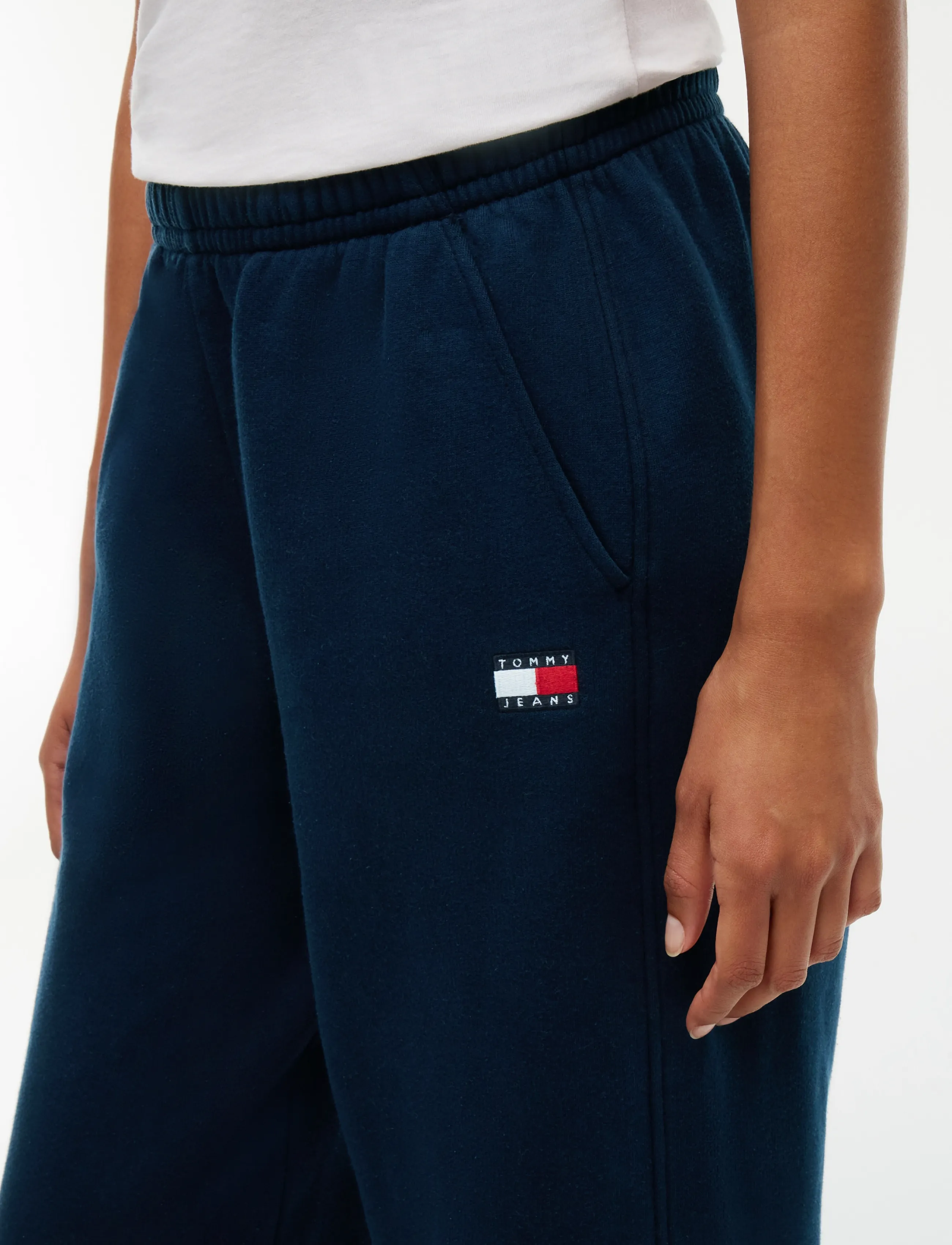 Tjw Badge Sweatpants 4