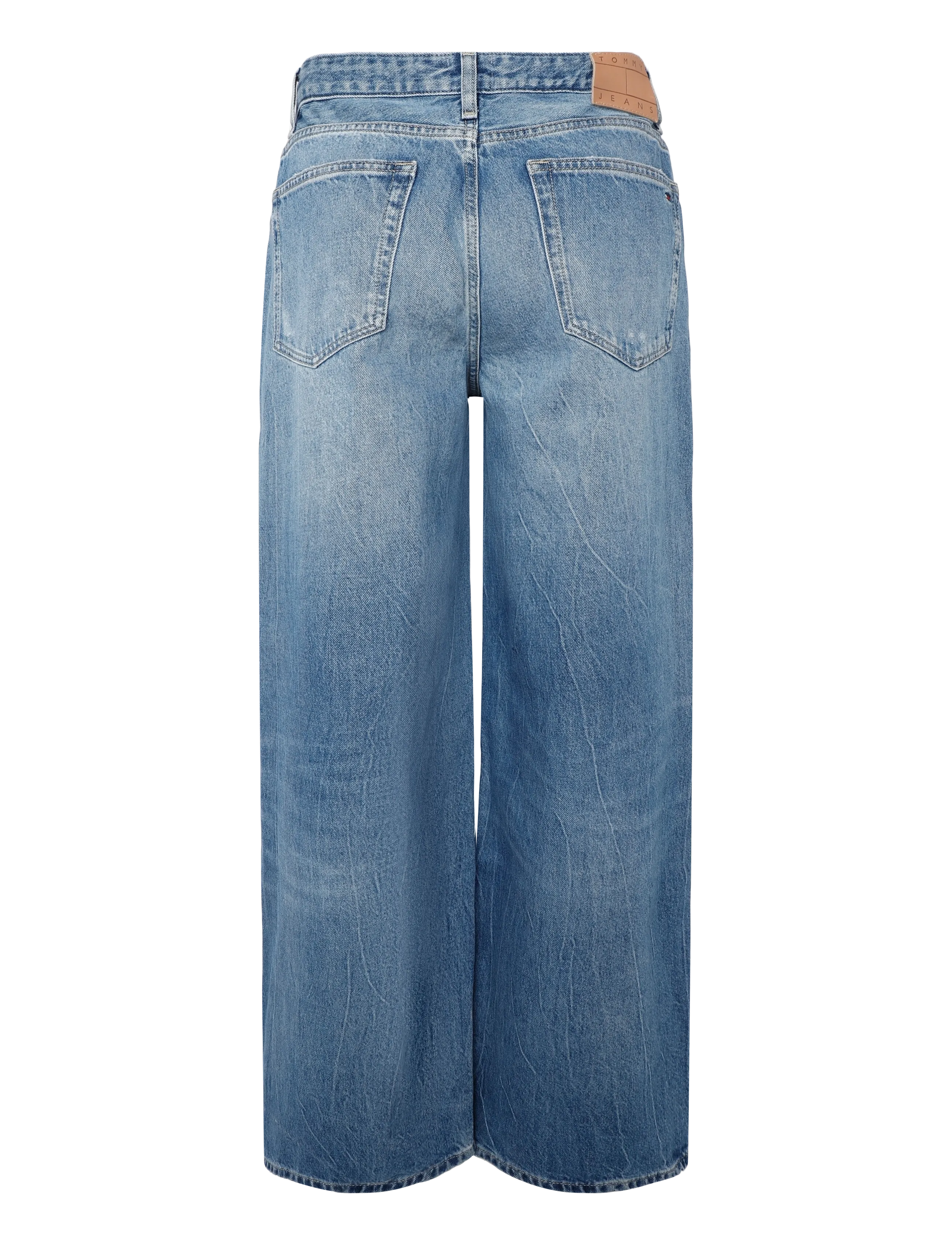 Tommy Jeans - CHARLIE MID RISE LOOSE DJ2035 - denim medium - 2