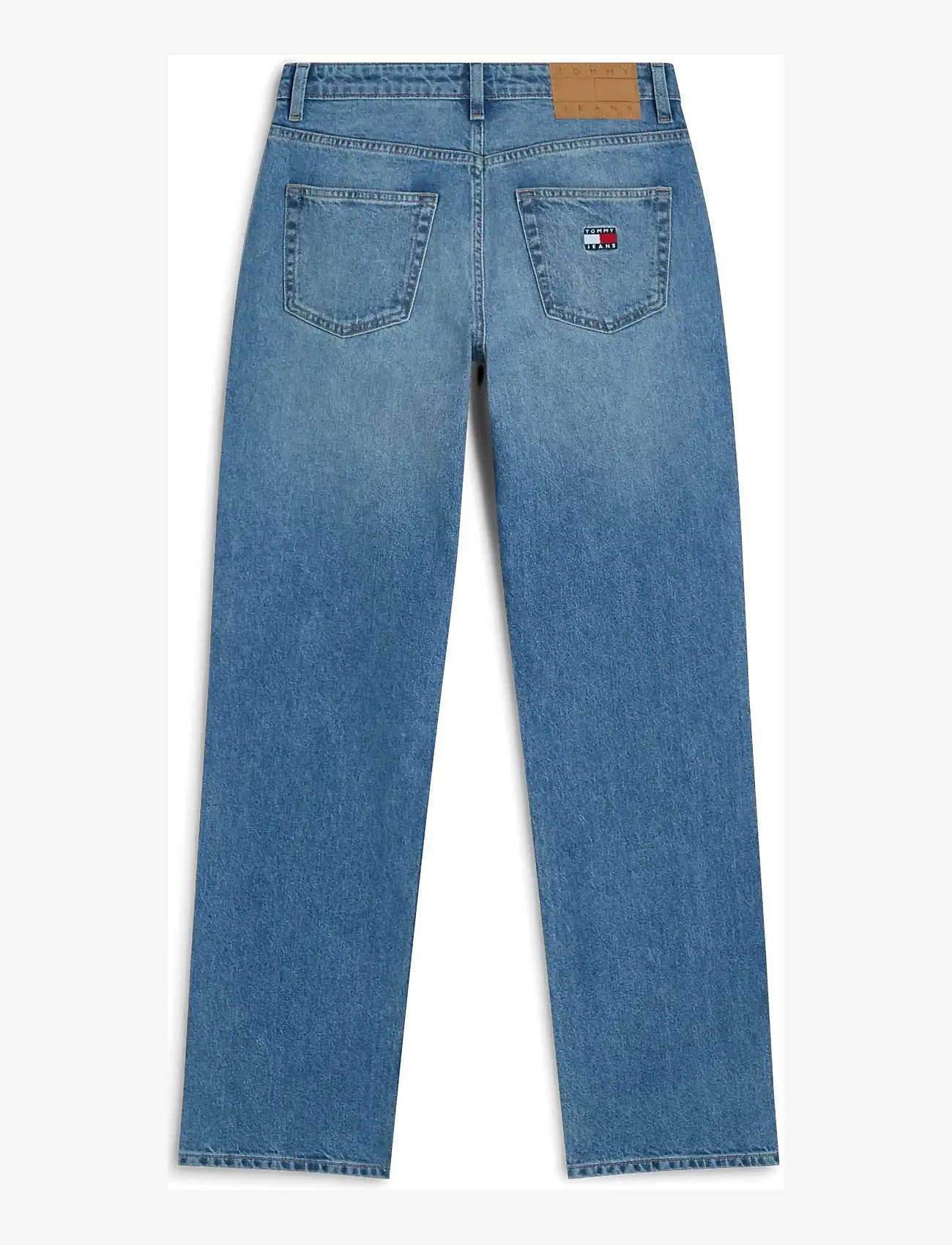 Tommy Jeans - SOPHIE LW STR CBF BJA138 - tavalised teksad - denim medium - 2