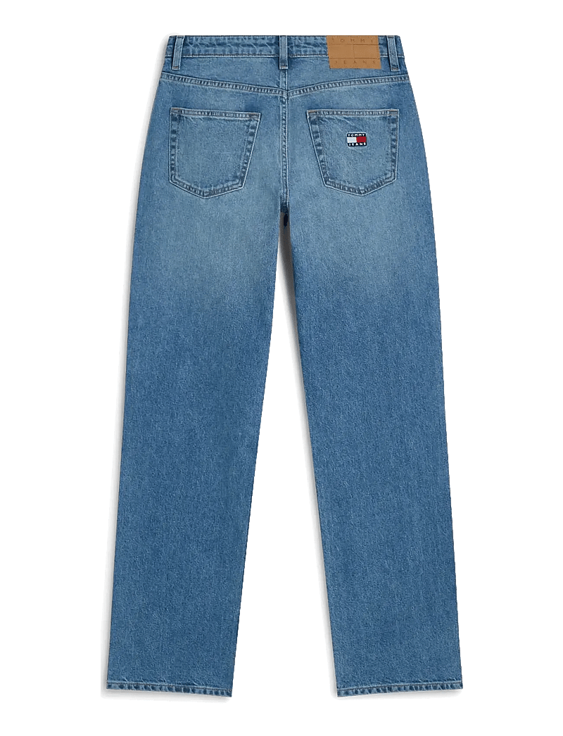 Tommy Jeans - SOPHIE LW STR CBF BJA138 - tavalised teksad - denim medium - 2