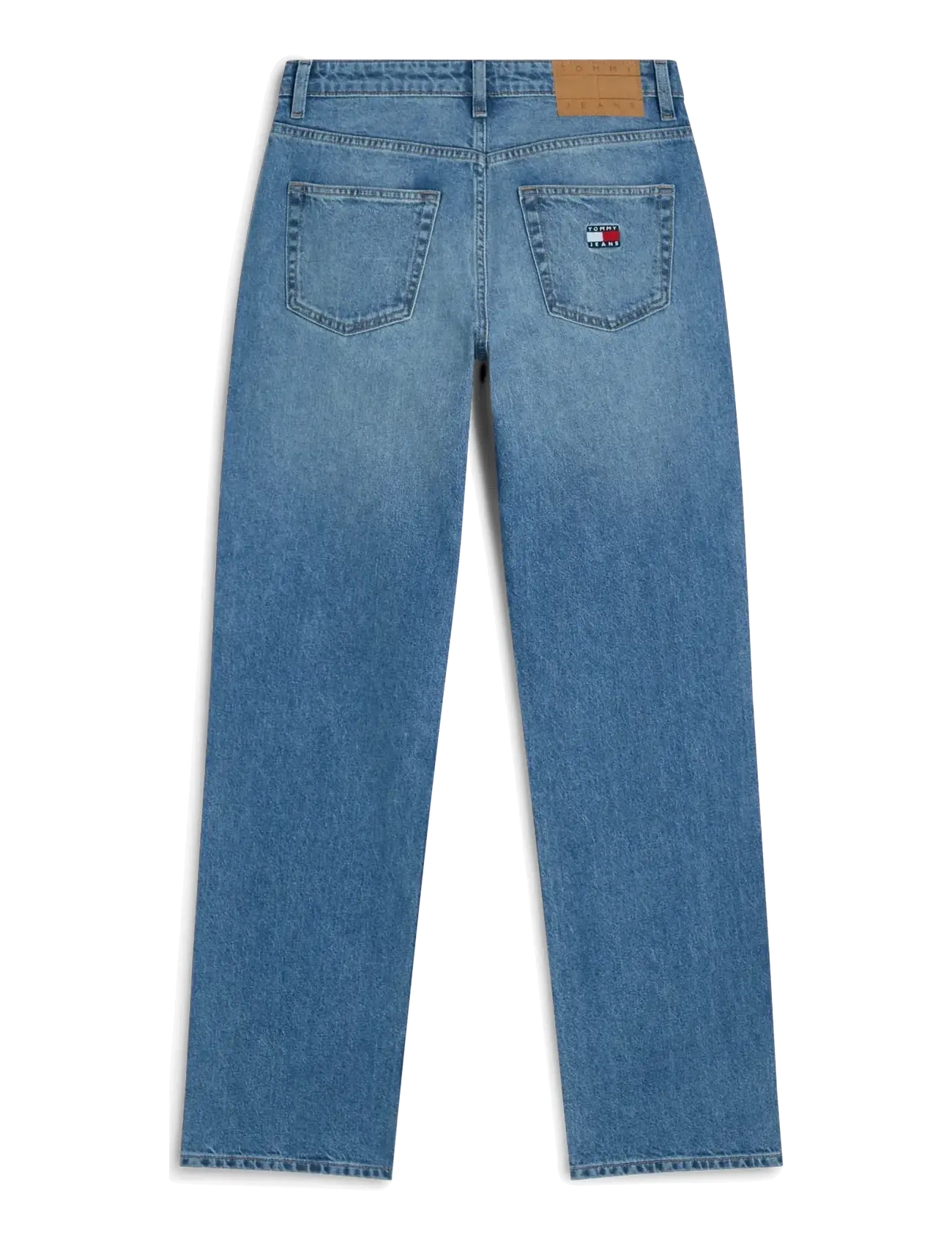 Tommy Jeans - SOPHIE LW STR CBF BJA138 - regular jeans - denim medium - 2