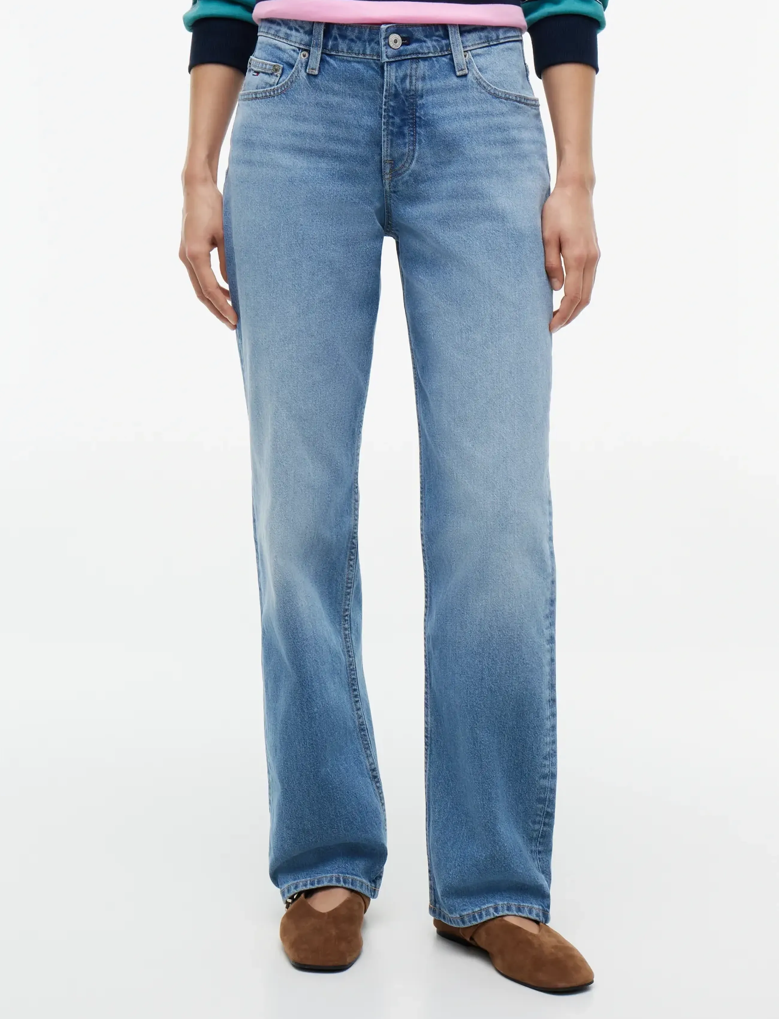 TOMMY JEANS Sophie Lw Str Cbf Bja138 jeans dam – bild 5