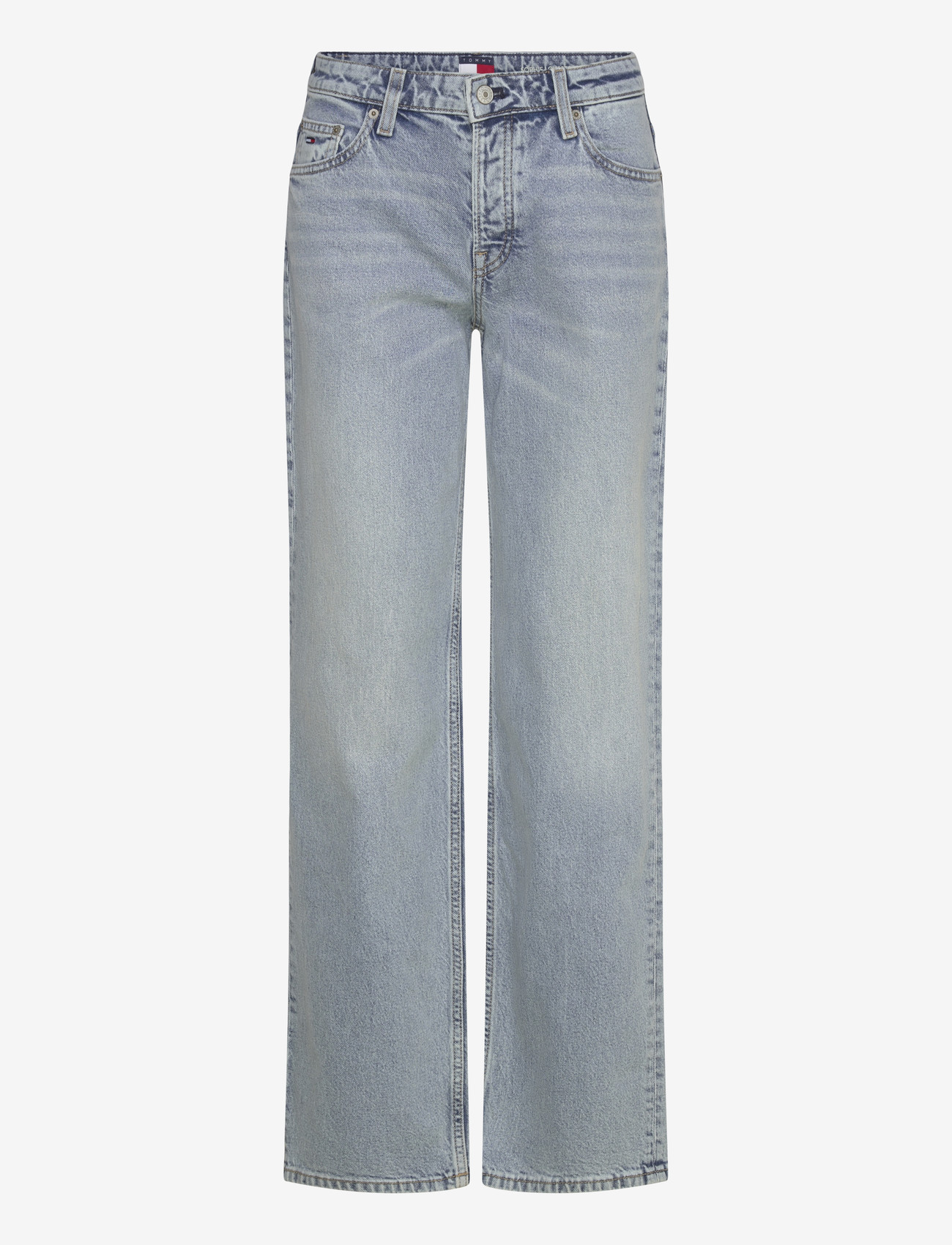 Tommy Jeans - SOPHIE LW STR CBF BJA110 - regular jeans - denim light - 0