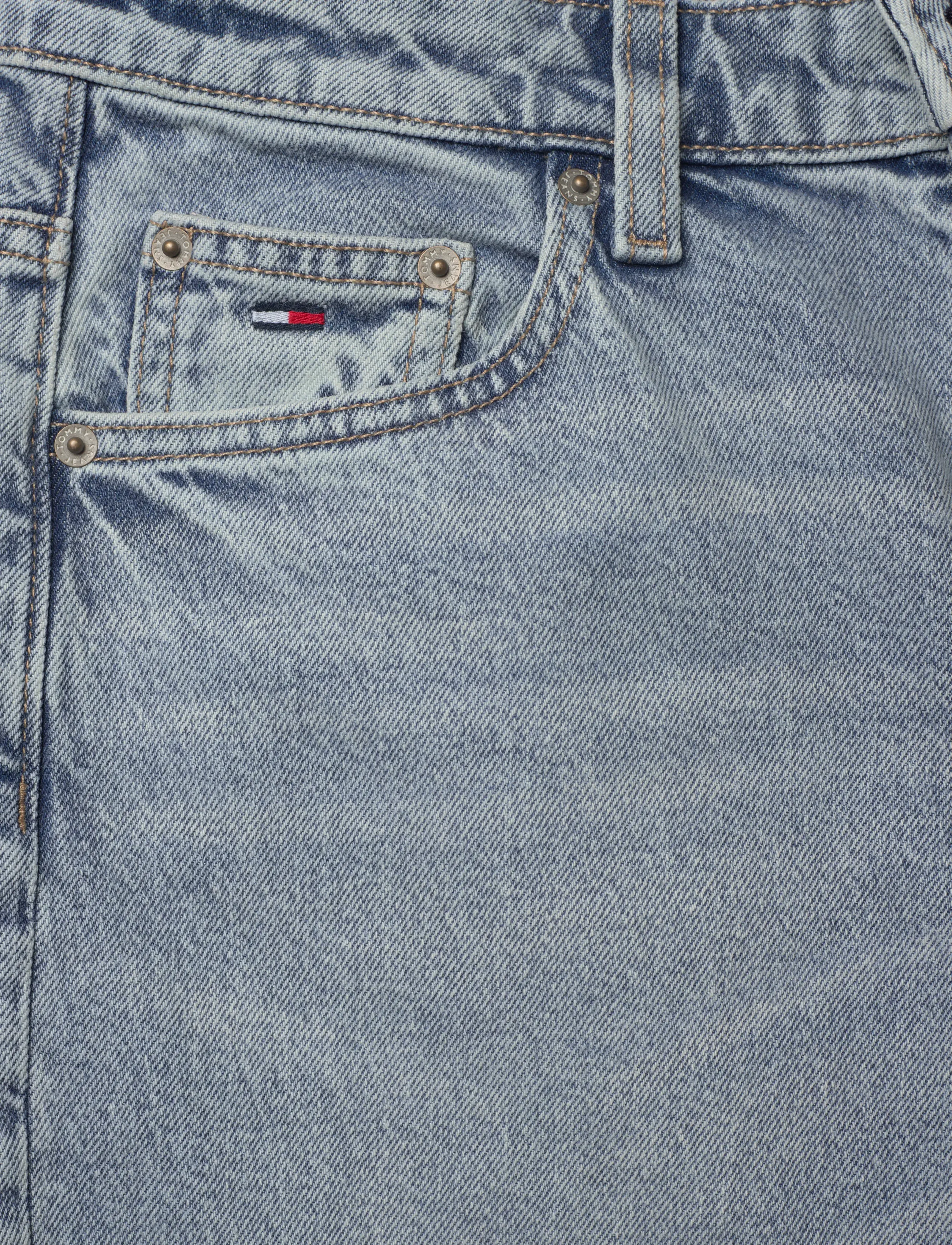 Tommy Jeans - SOPHIE LW STR CBF BJA110 - Įprasto kirpimo džinsai - denim light - 2