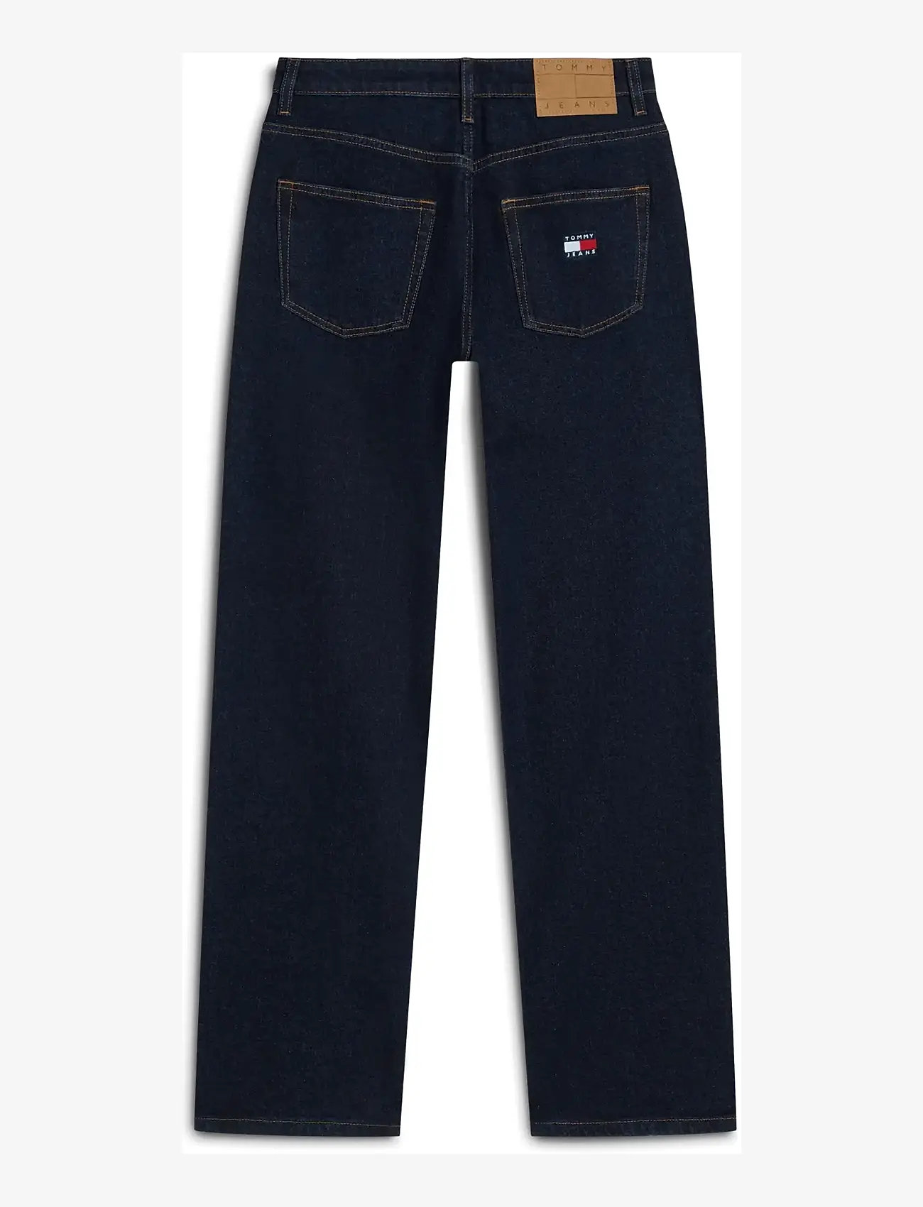 Tommy Jeans - SOPHIE LW STR CBF BJA150 - regular jeans - denim dark - 2