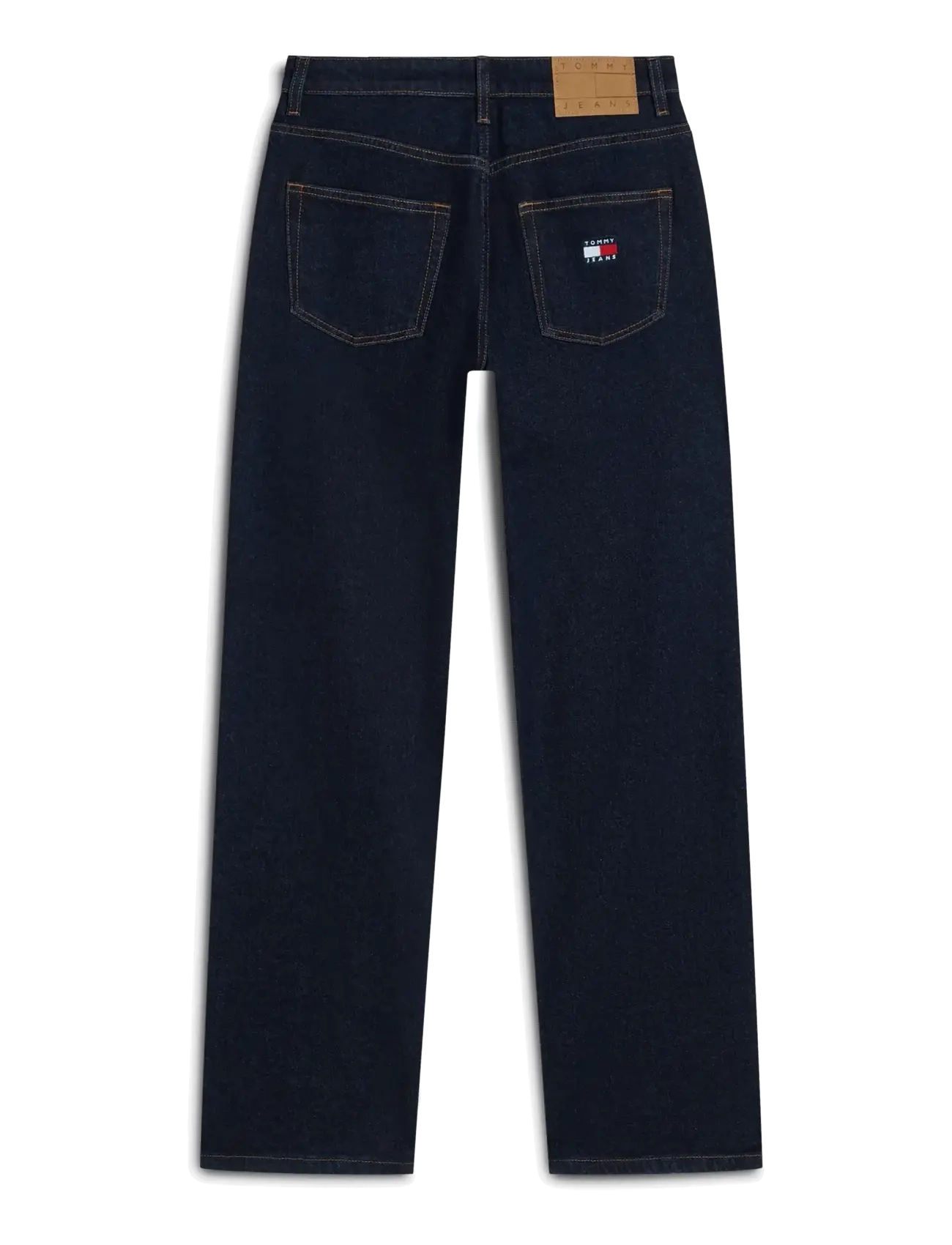 Tommy Jeans - SOPHIE LW STR CBF BJA150 - regular jeans - denim dark - 2