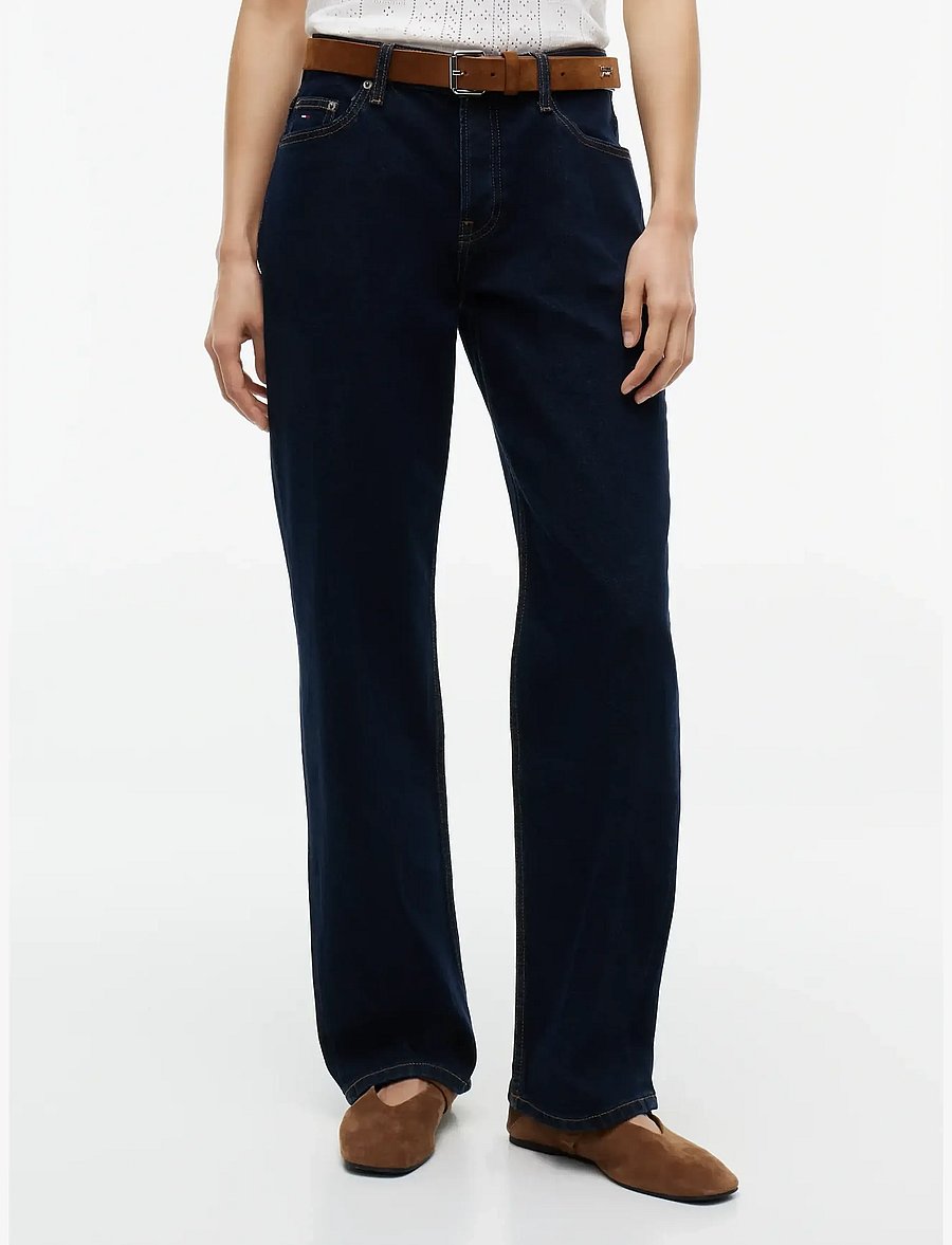 Tommy Jeans - SOPHIE LW STR CBF BJA150 - regular jeans - denim dark - 3