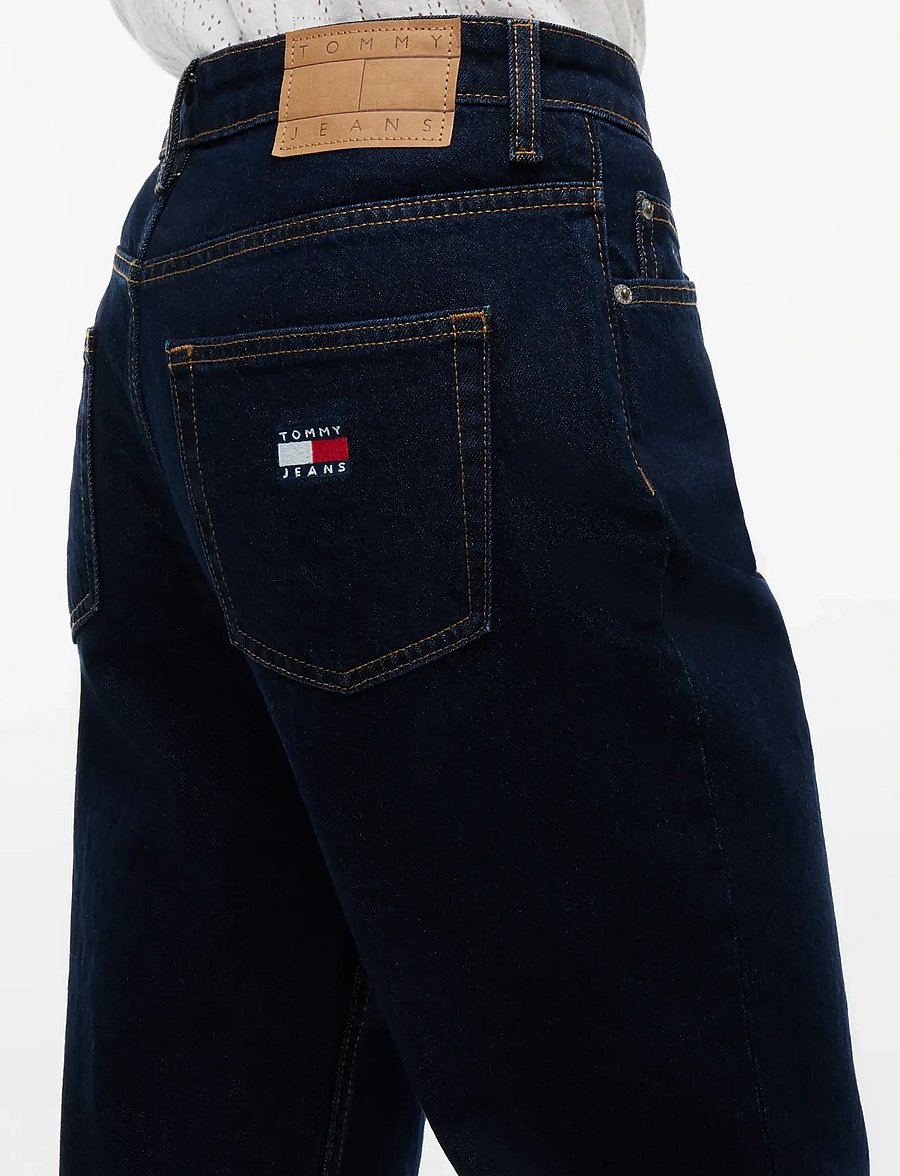 Tommy Jeans - SOPHIE LW STR CBF BJA150 - regular jeans - denim dark - 5