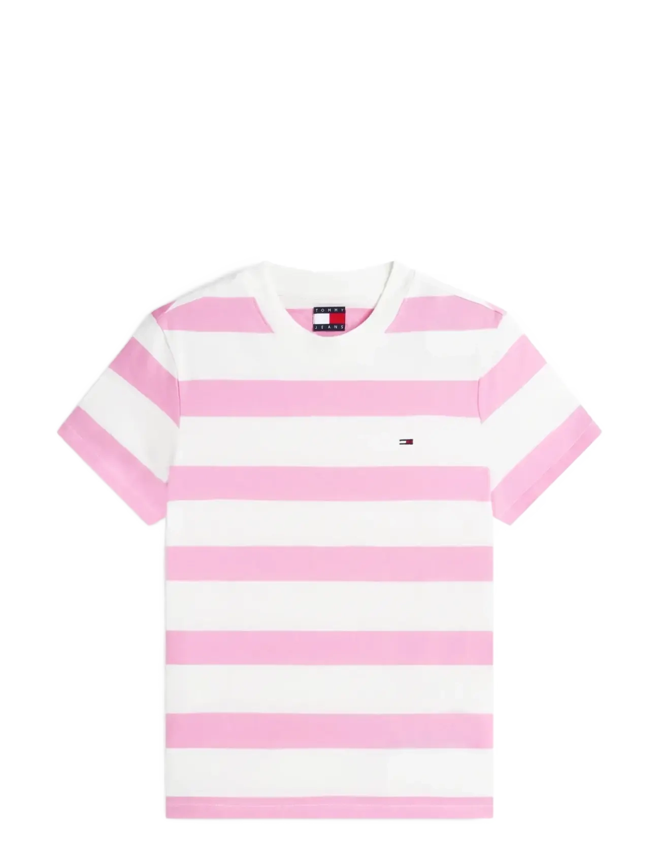 PINK DAISY   STRIPE