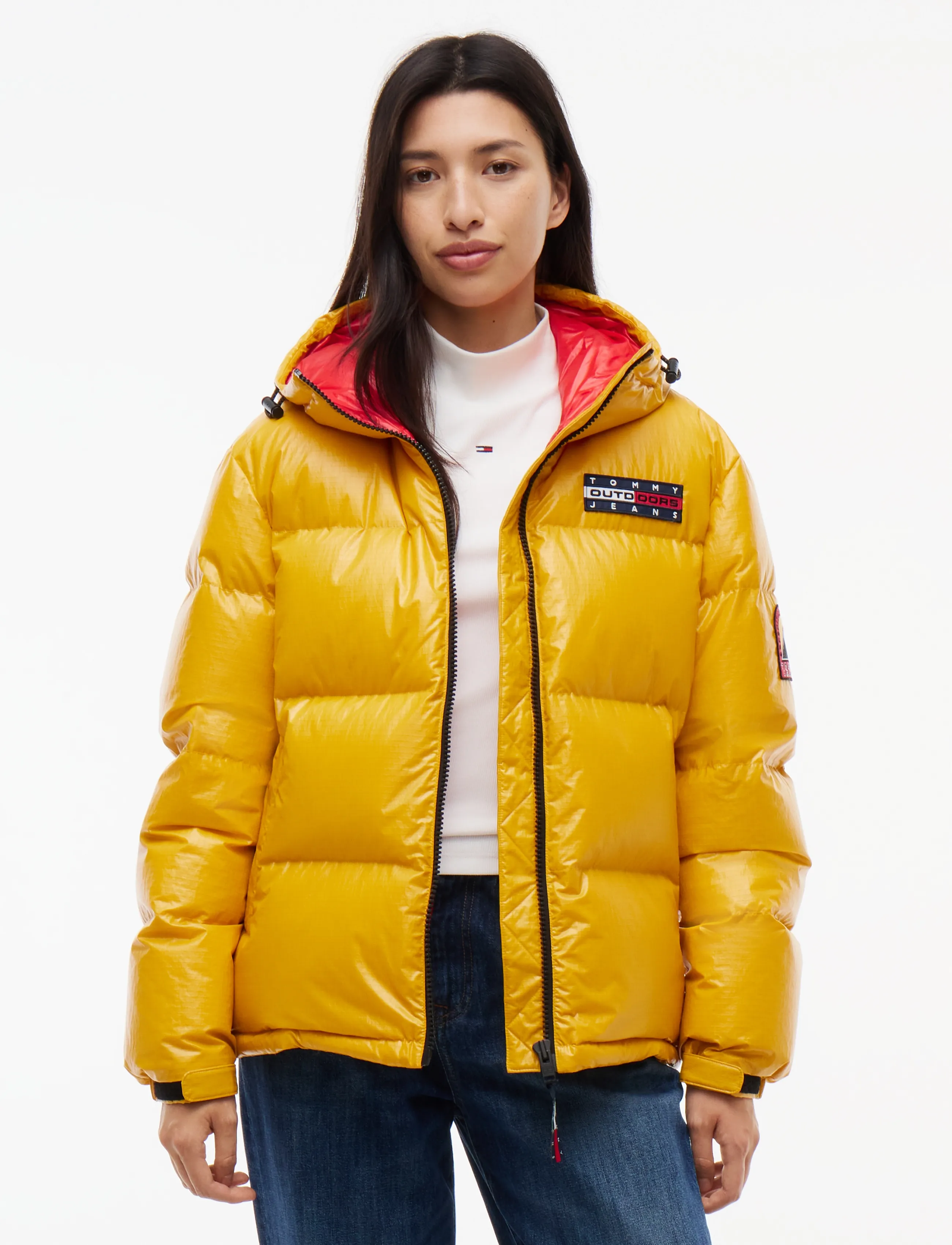 TOMMY JEANS Vinterjacka 'Alaska' dam – bild 2