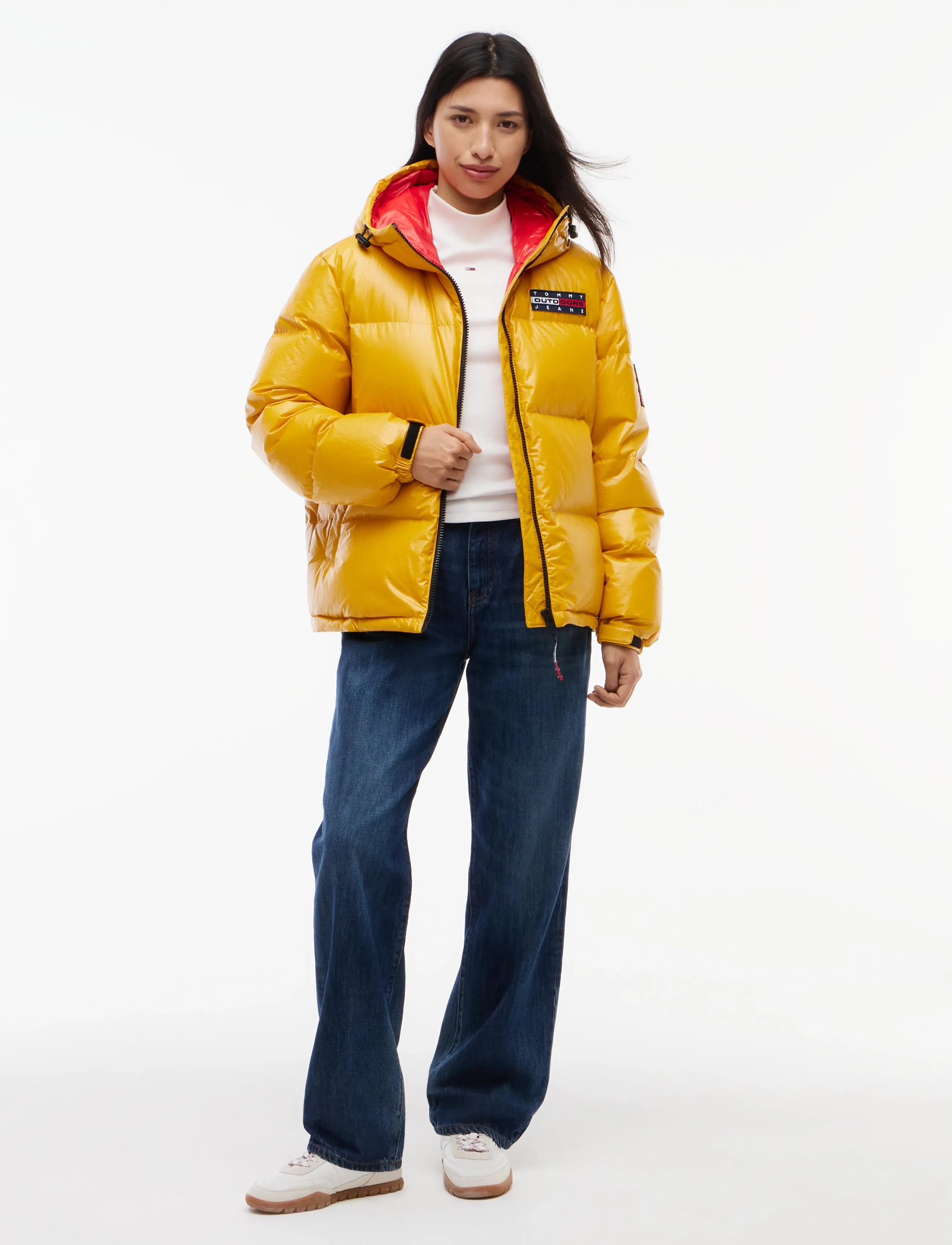 TOMMY JEANS Vinterjacka 'Alaska' dam – bild 5