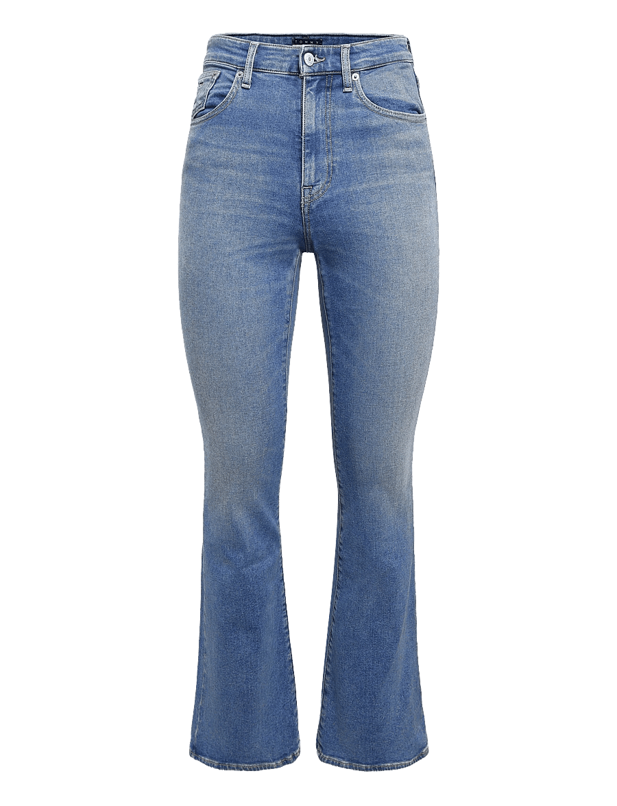 Tommy Jeans - SYLVIA HIGH RISE BOOTCUT DJ0239 - bootcut jeans - denim medium - 1