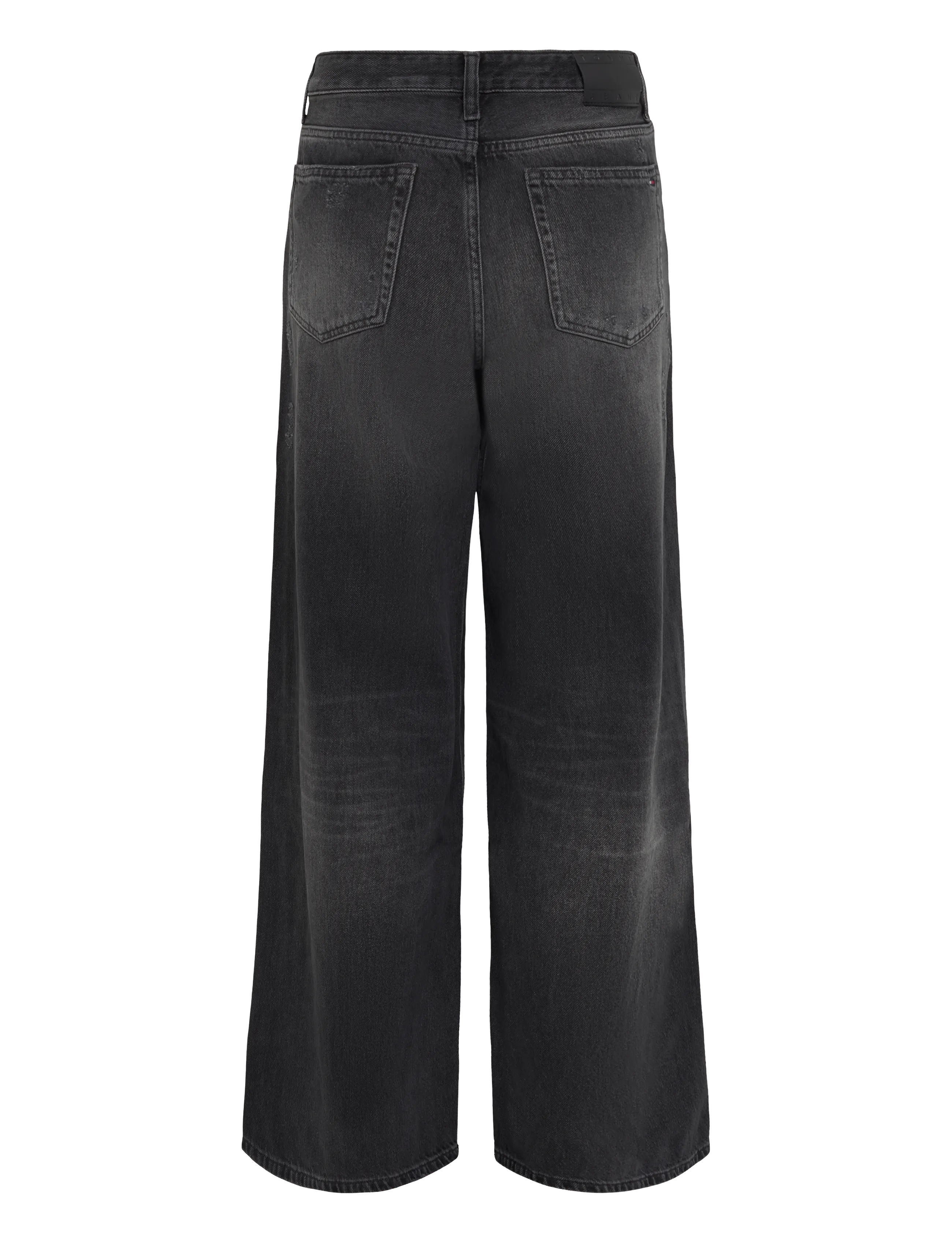 Tommy Jeans - DAISY  LOW RISE LOOSE DJ2083 - vida jeans - denim black - 2