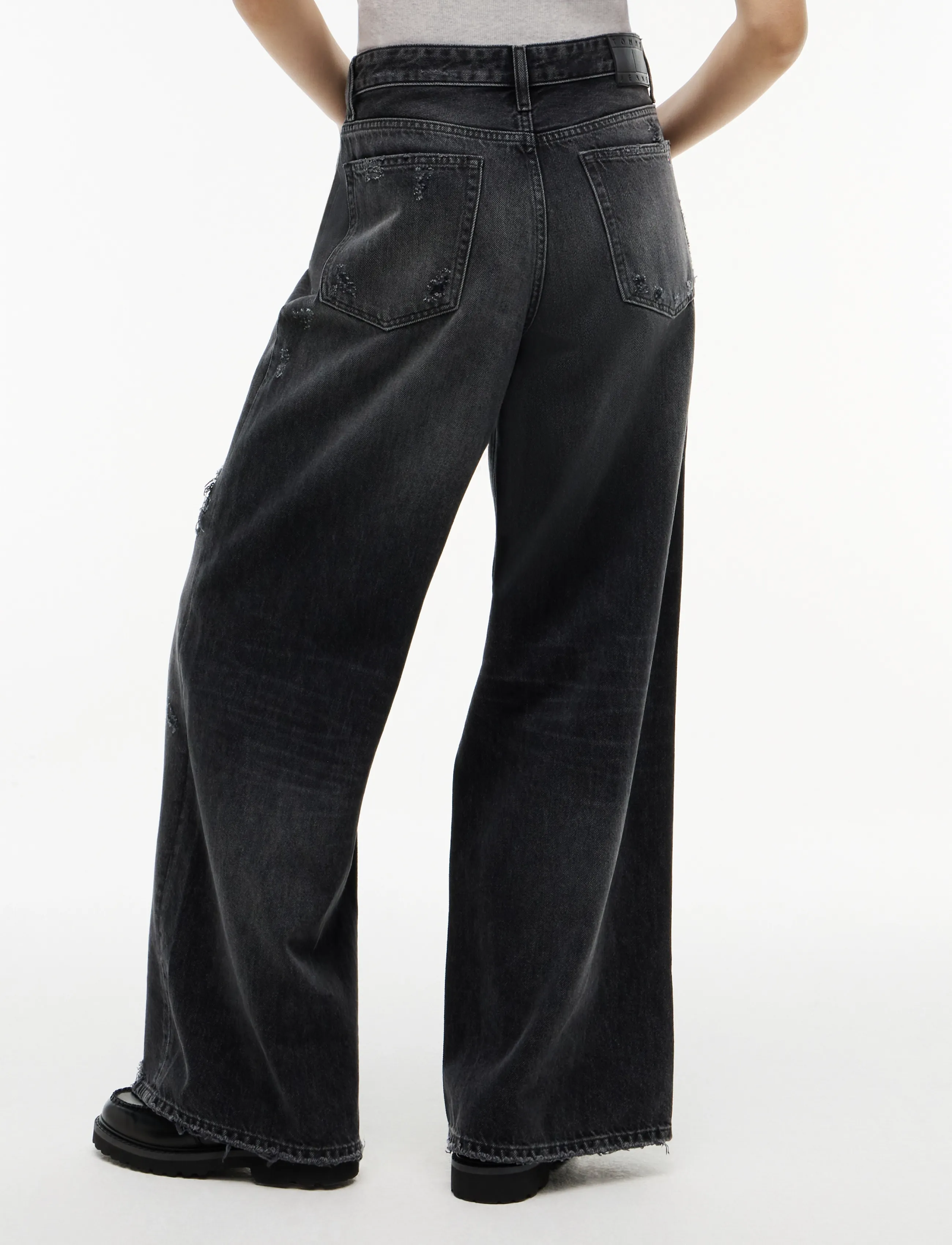 TOMMY JEANS Daisy Low Rise Loose Dj2083 jeans dam – bild 2