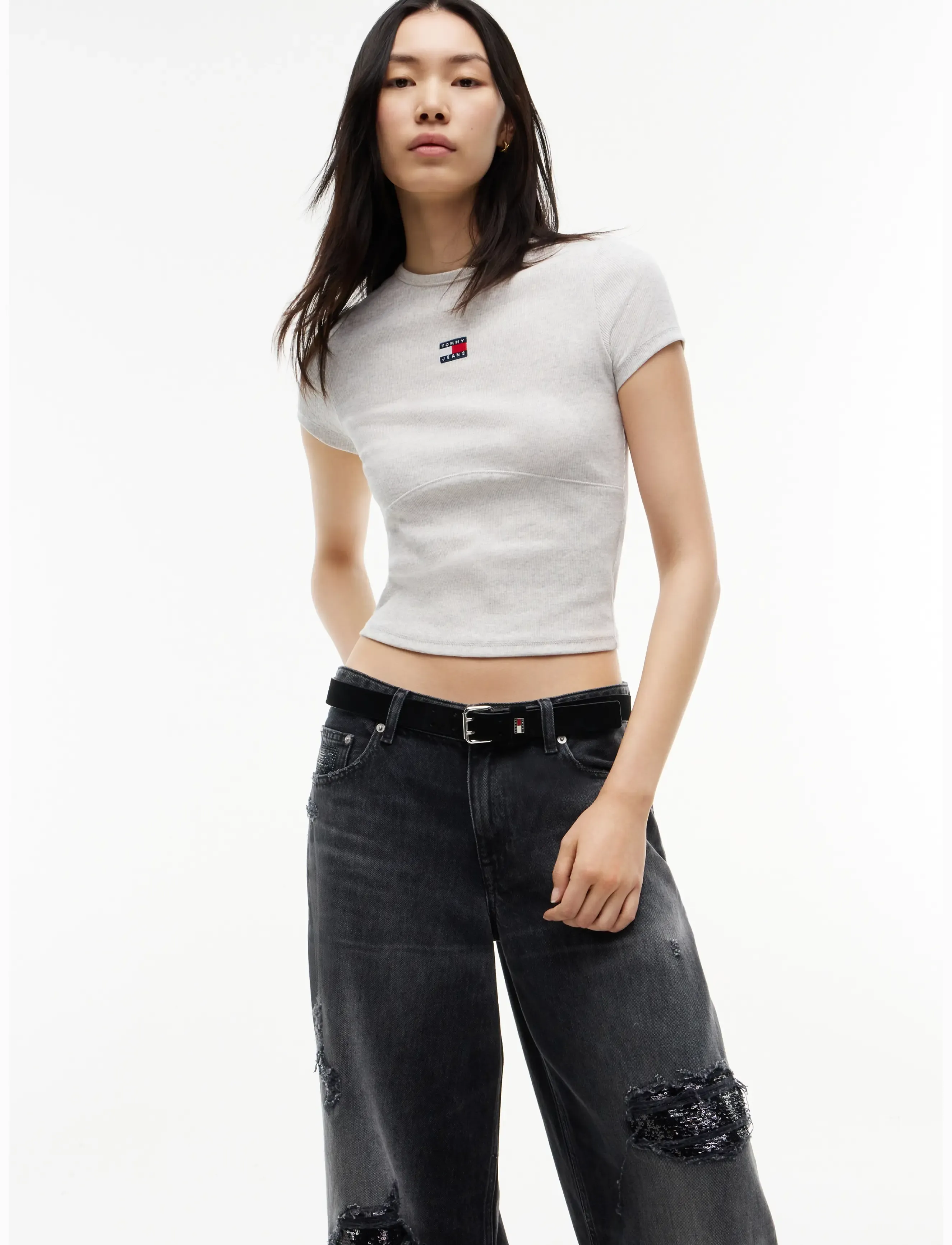 TOMMY JEANS Daisy Low Rise Loose Dj2083 jeans dam – bild 4