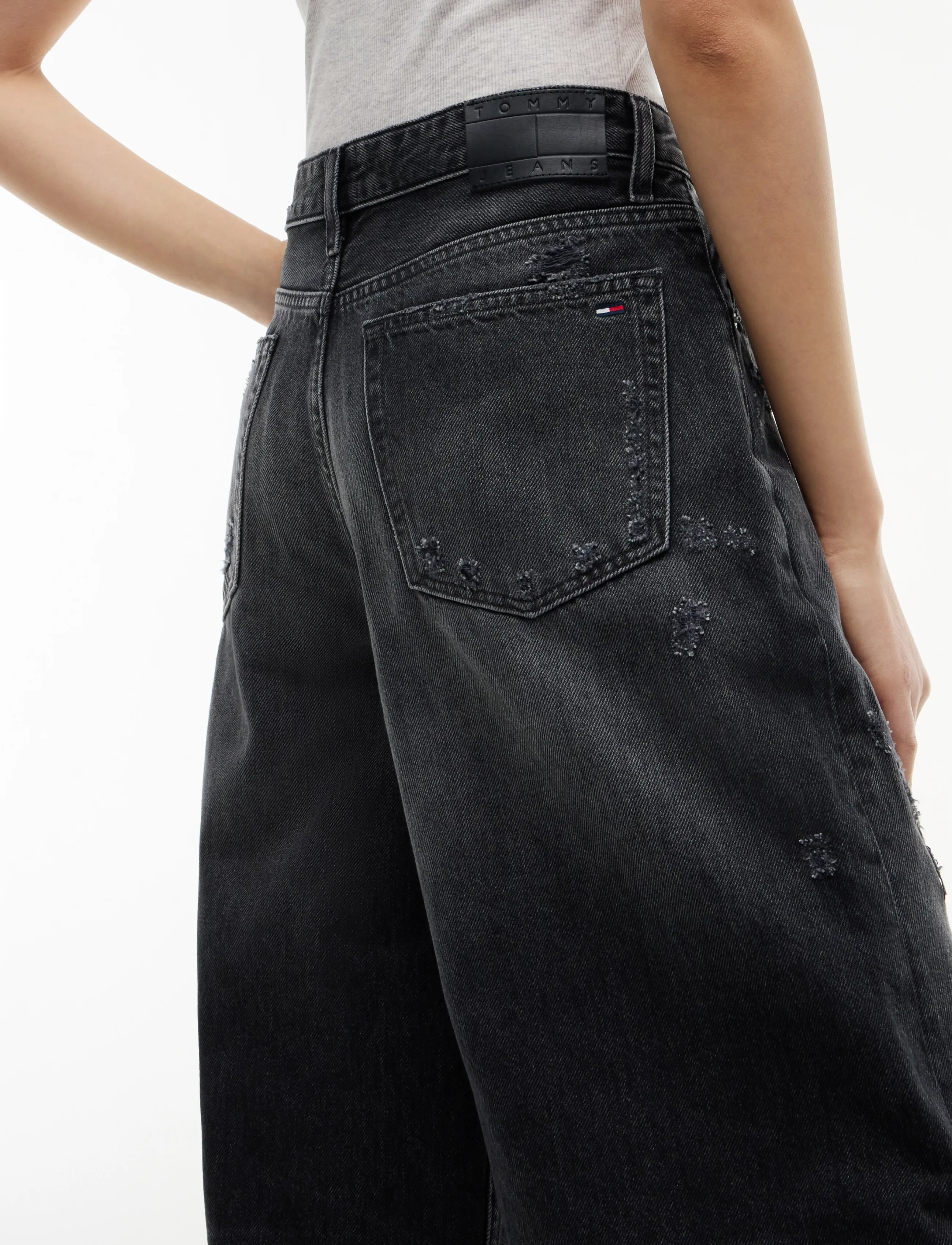 TOMMY JEANS Daisy Low Rise Loose Dj2083 jeans dam – bild 5