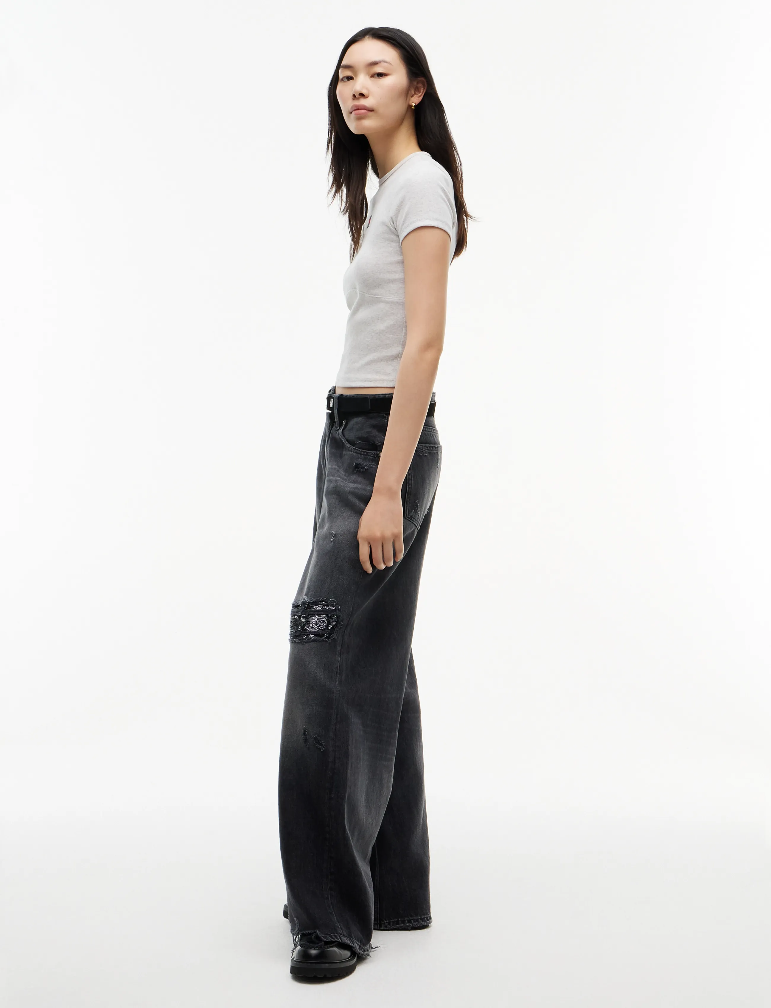 TOMMY JEANS Daisy Low Rise Loose Dj2083 jeans dam – bild 6