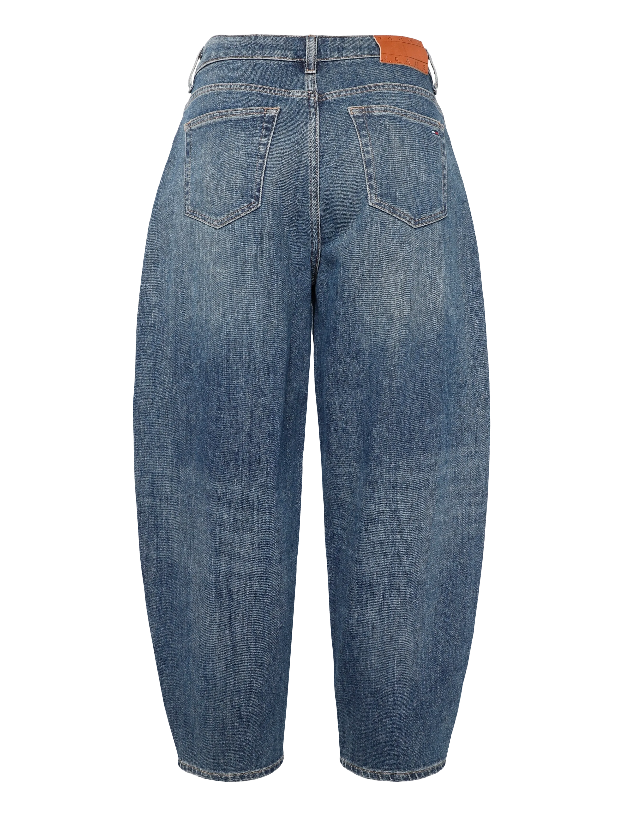 Tommy Jeans - JEANIE BALLOON DJ5152 - barrel jeans - denim dark - 2