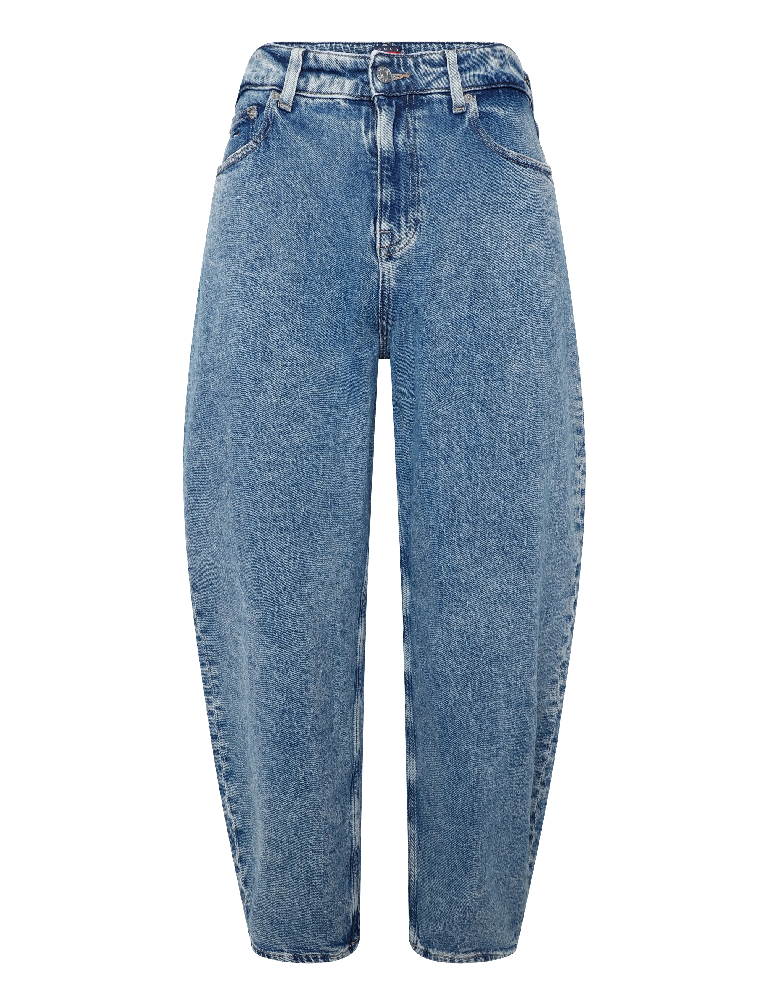 Tommy Jeans JEANIE BALLOON BJ4138 - Jeans - DENIM MEDIUM / blue