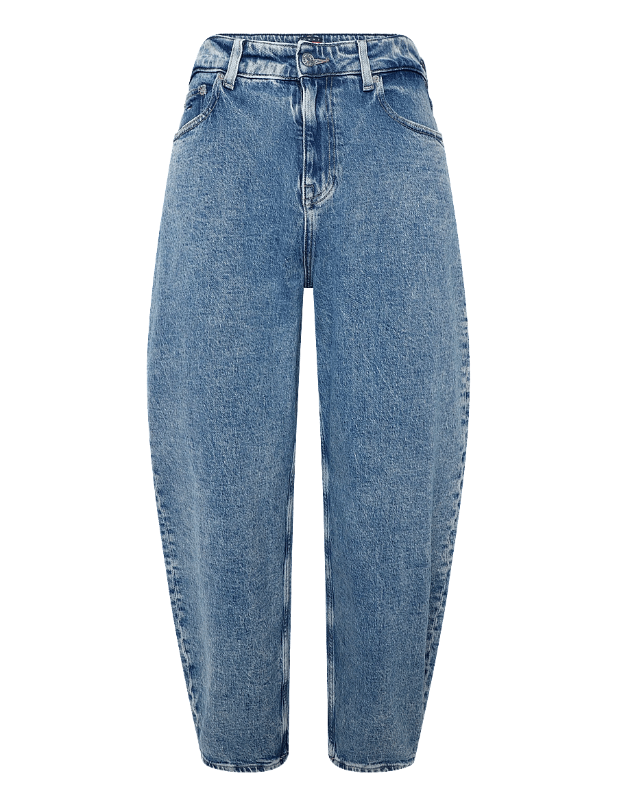 Tommy Jeans - JEANIE BALLOON BJ4138 - barrel jeans - denim medium - 1