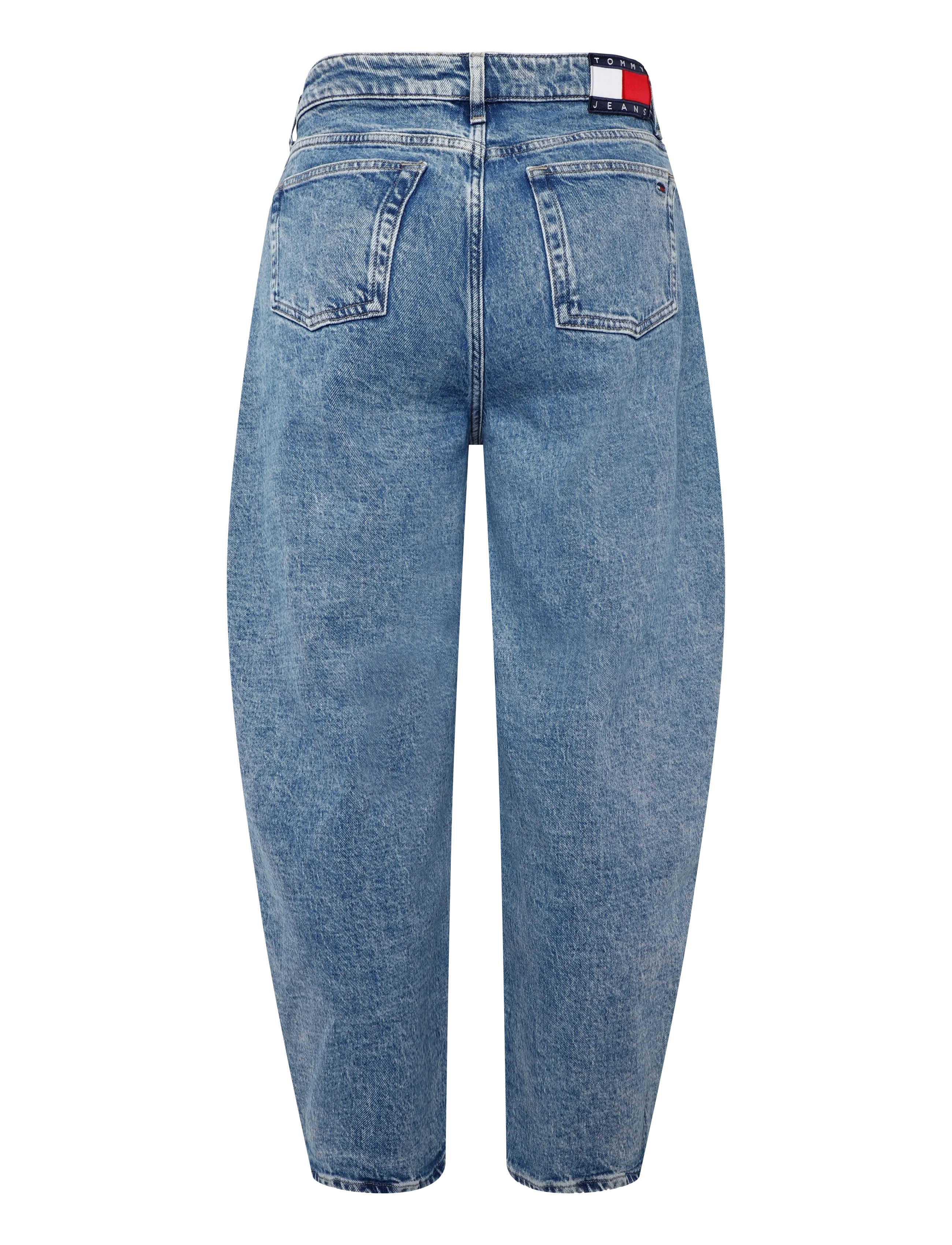 Tommy Jeans - JEANIE BALLOON BJ4138 - denim medium - 1