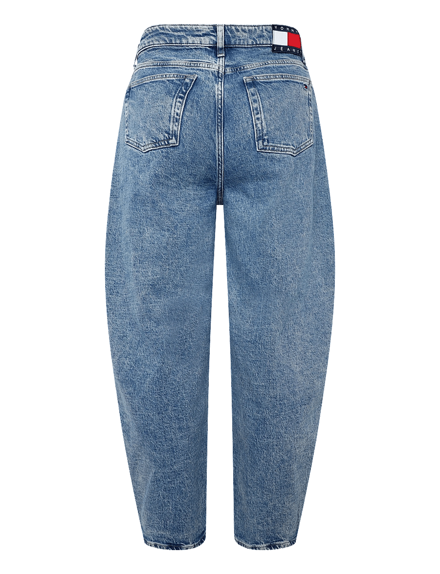 Tommy Jeans - JEANIE BALLOON BJ4138 - barrel jeans - denim medium - 2