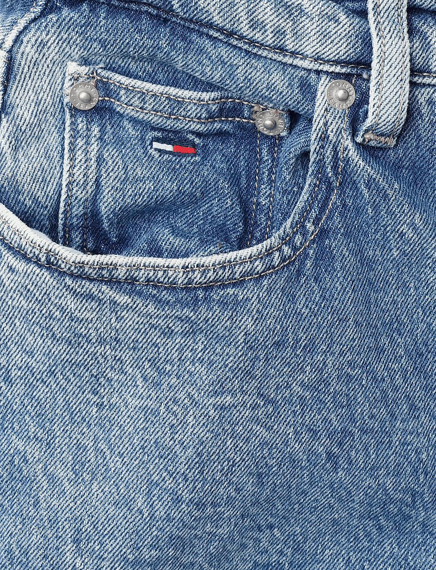 Tommy Jeans - JEANIE BALLOON BJ4138 - barrel jeans - denim medium - 5