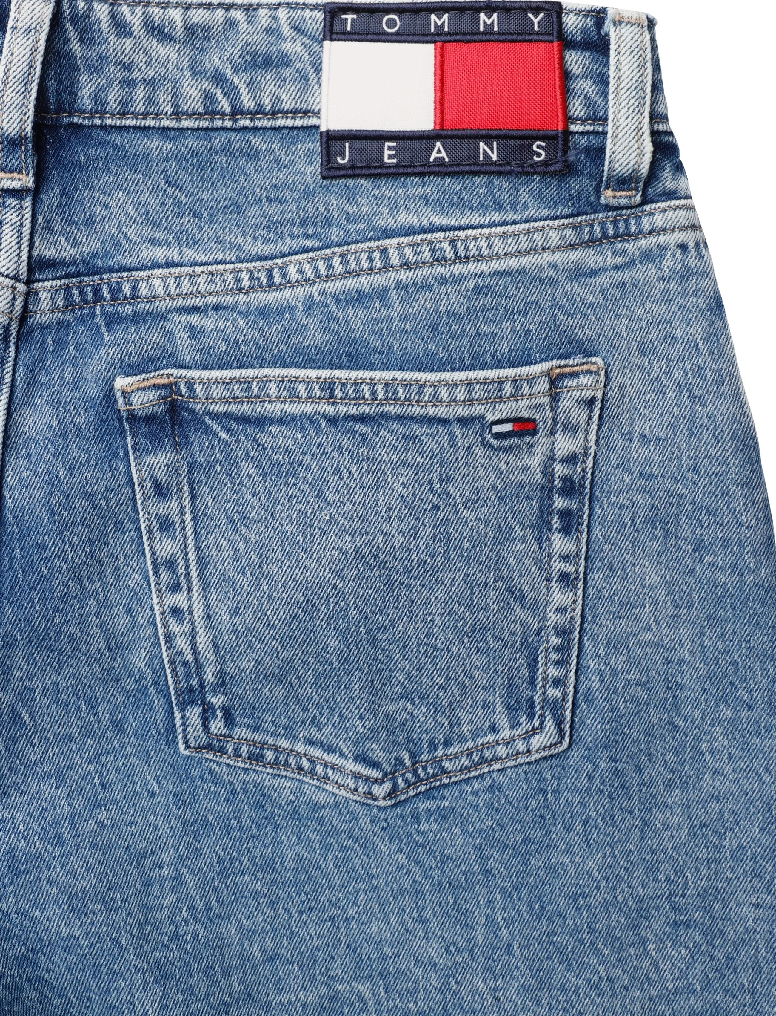 Tommy Jeans - JEANIE BALLOON BJ4138 - denim medium - 4