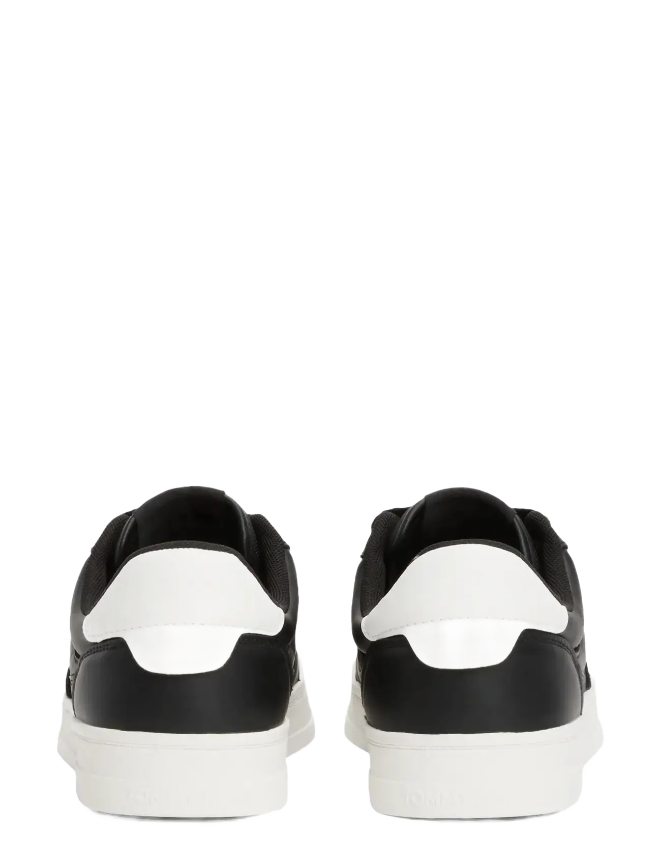 Tommy Jeans - TJM THE GREENWICH NEW ESS - lave sneakers - black - 2