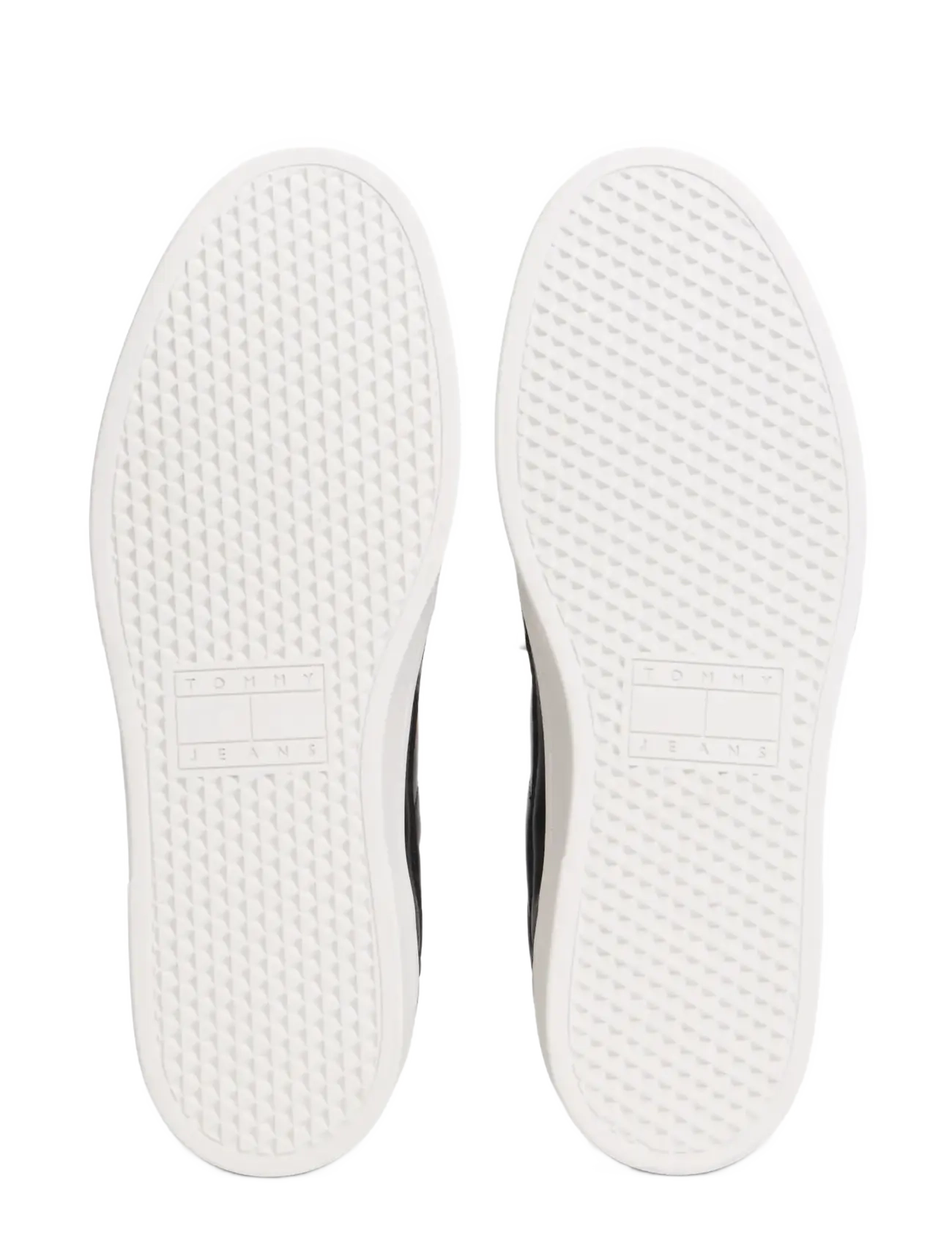 Tommy Jeans - TJM THE GREENWICH NEW ESS - lave sneakers - black - 3