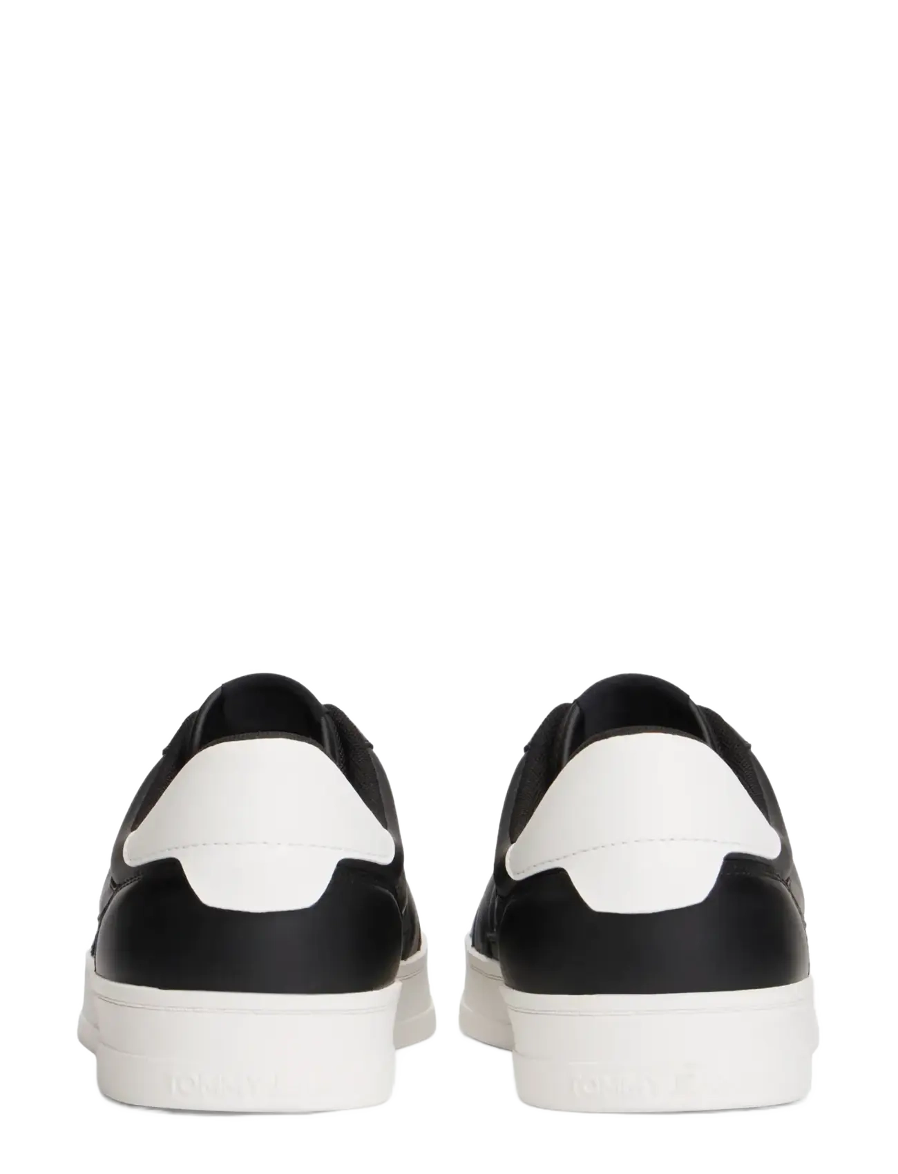 Tommy Jeans - TJM THE GREENWICH NEW ESS - lave sneakers - black - 5