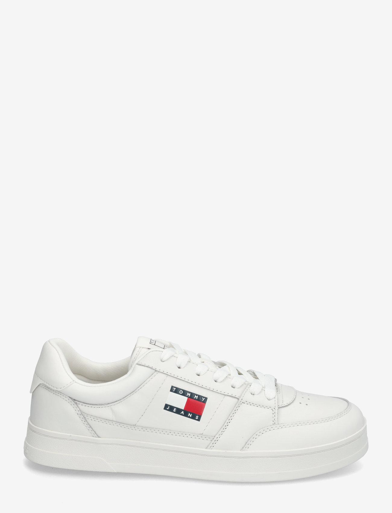 Tommy Jeans - TJM THE GREENWICH NEW ESS - lave sneakers - ecru - 1