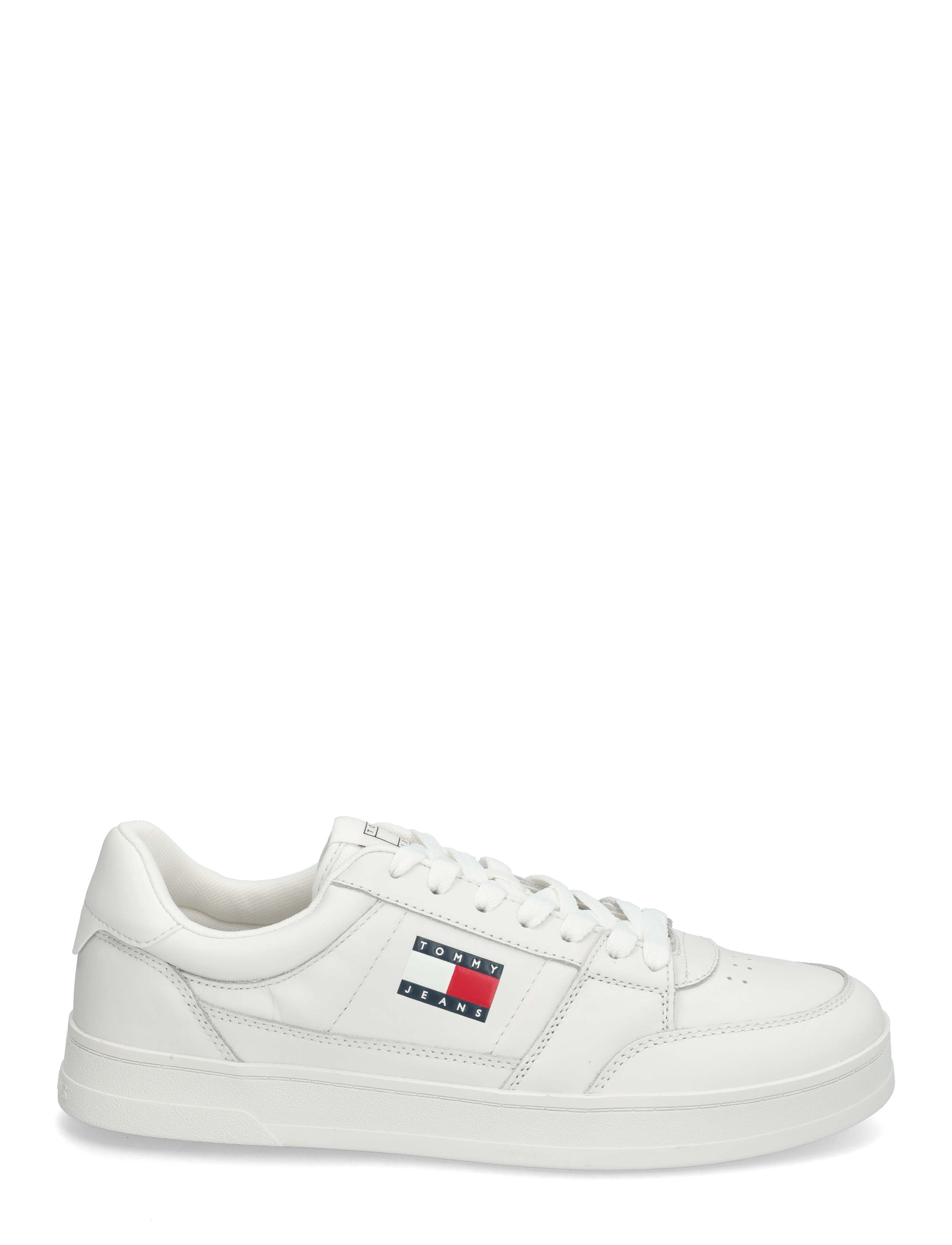 Tommy Jeans - TJM THE GREENWICH NEW ESS - niedriger schnitt - ecru - 1