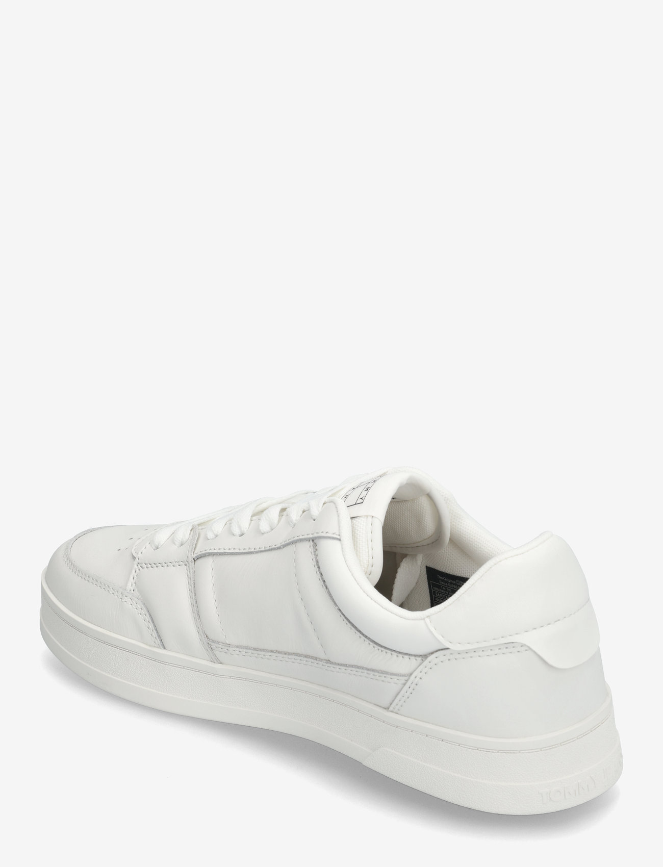 Tommy Jeans - TJM THE GREENWICH NEW ESS - lave sneakers - ecru - 2