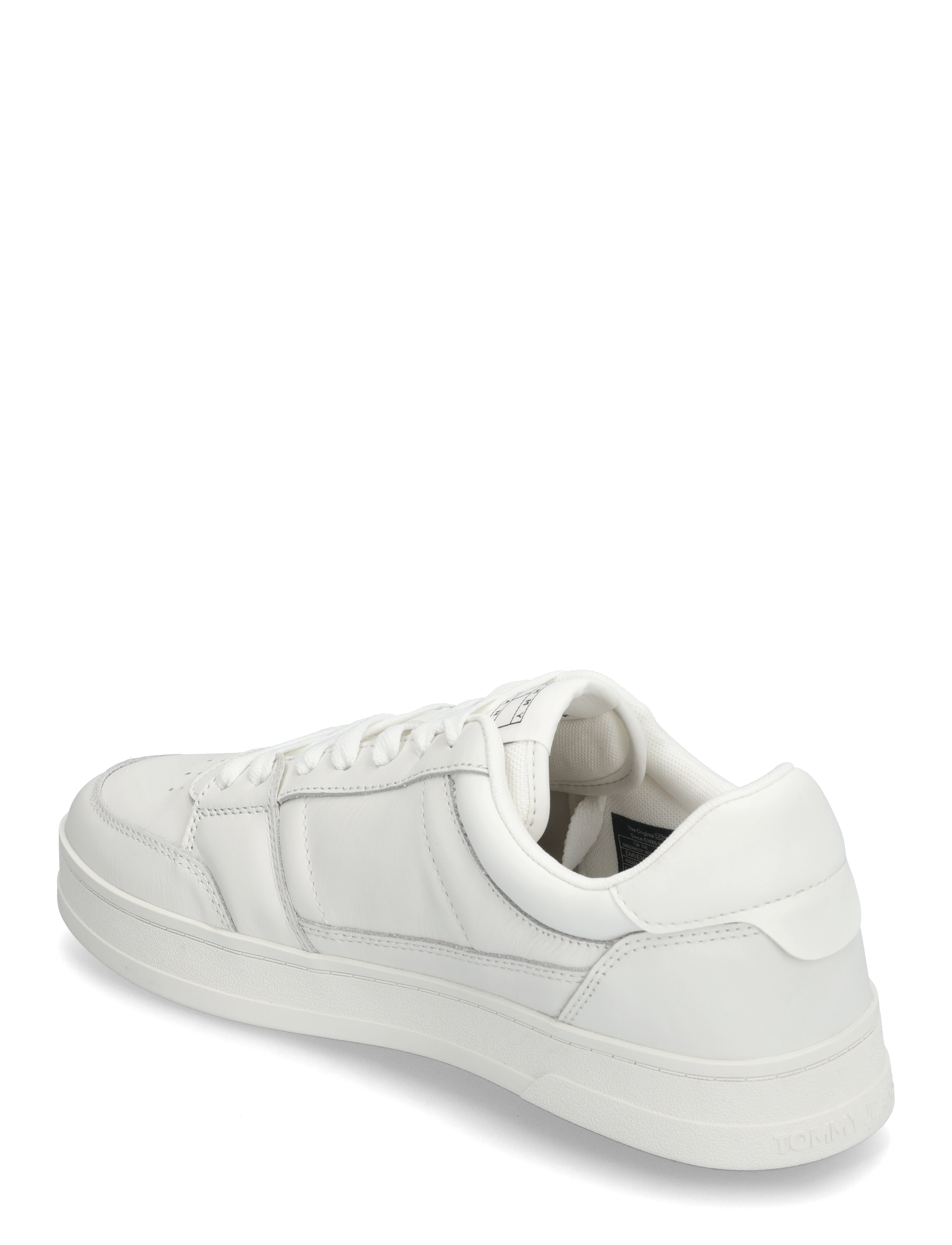 Tommy Jeans - TJM THE GREENWICH NEW ESS - niedriger schnitt - ecru - 2
