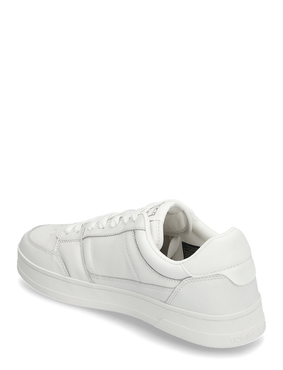 Tommy Jeans - TJM THE GREENWICH NEW ESS - low tops - ecru - 2