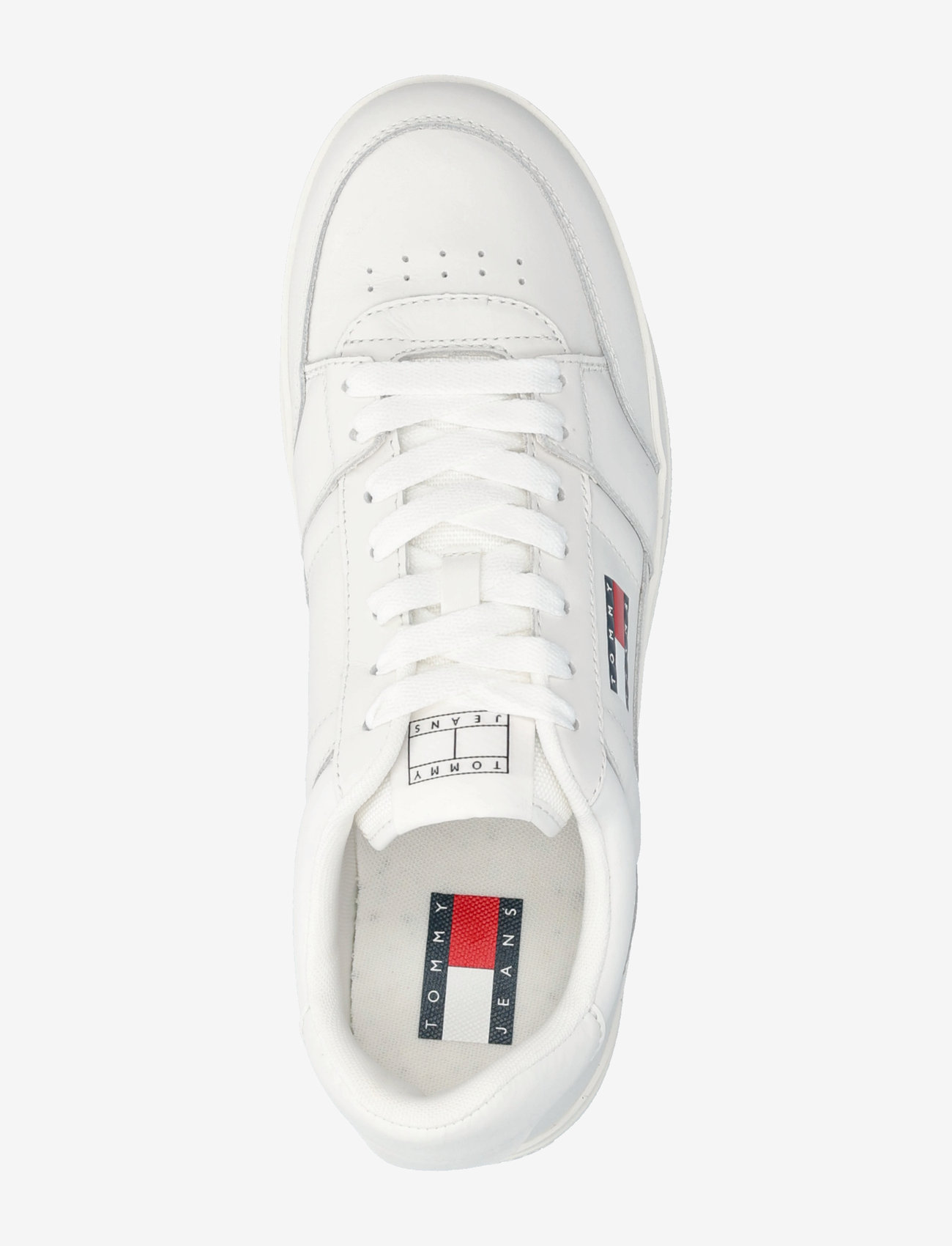 Tommy Jeans - TJM THE GREENWICH NEW ESS - lave sneakers - ecru - 3