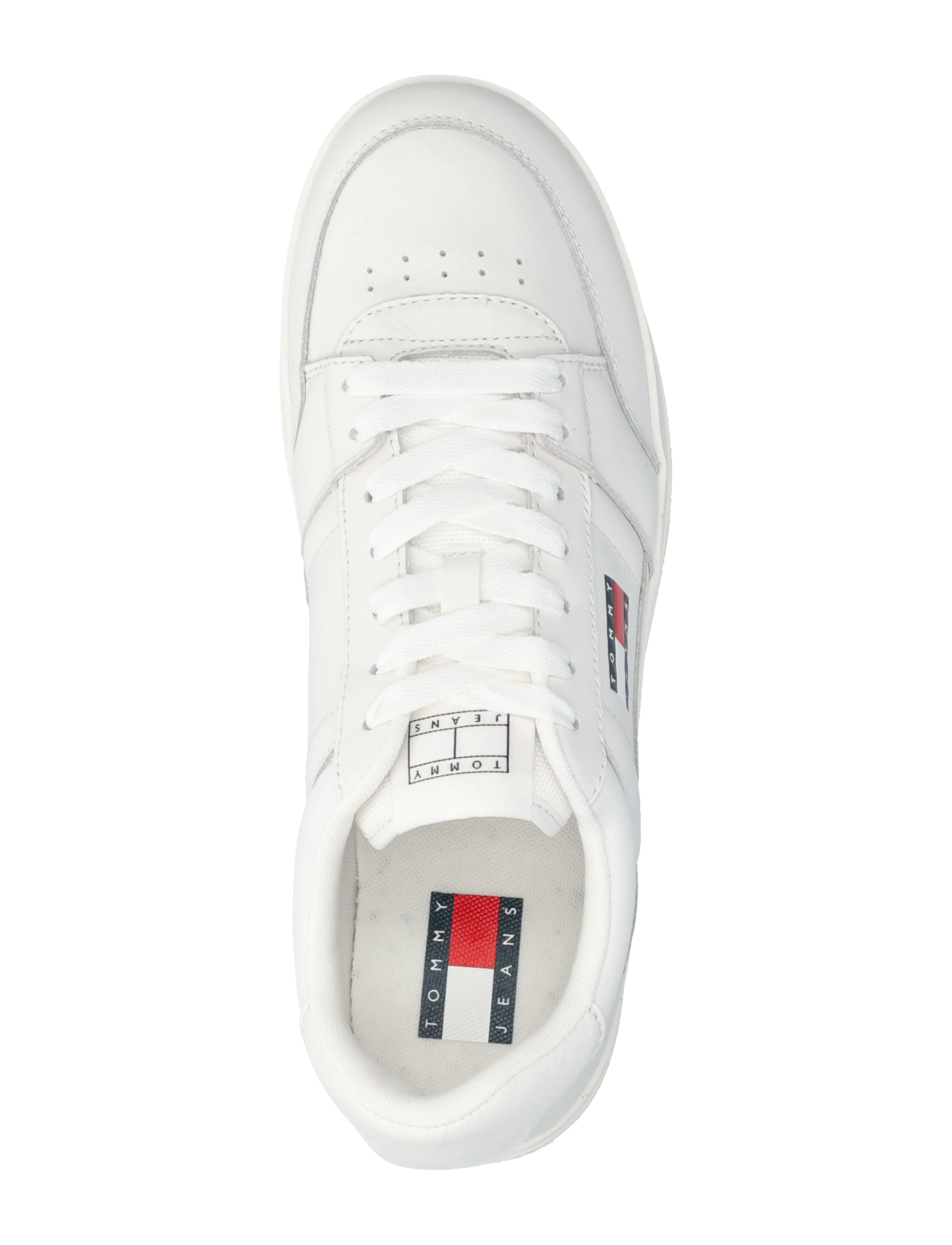 Tommy Jeans - TJM THE GREENWICH NEW ESS - niedriger schnitt - ecru - 3