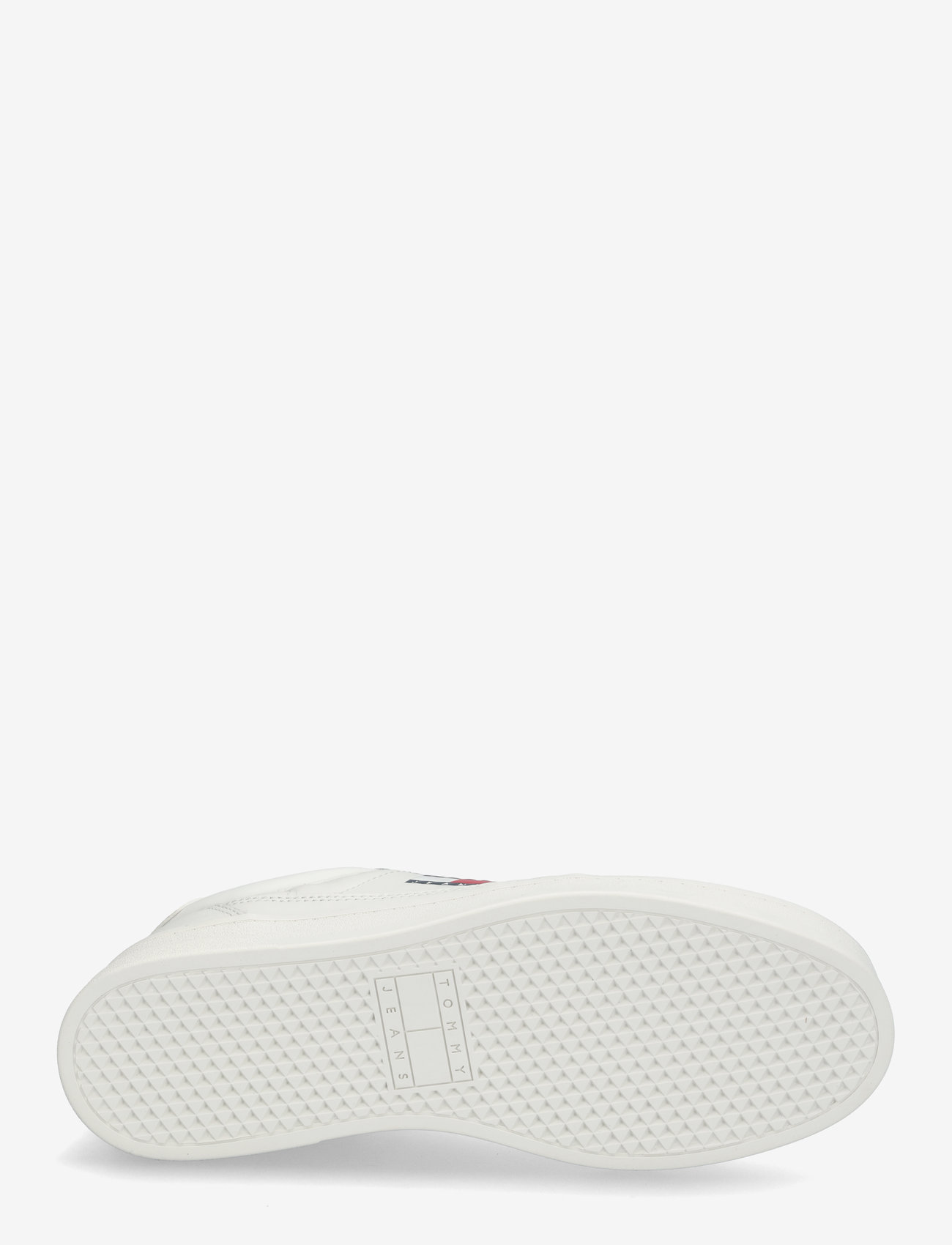 Tommy Jeans - TJM THE GREENWICH NEW ESS - lave sneakers - ecru - 4