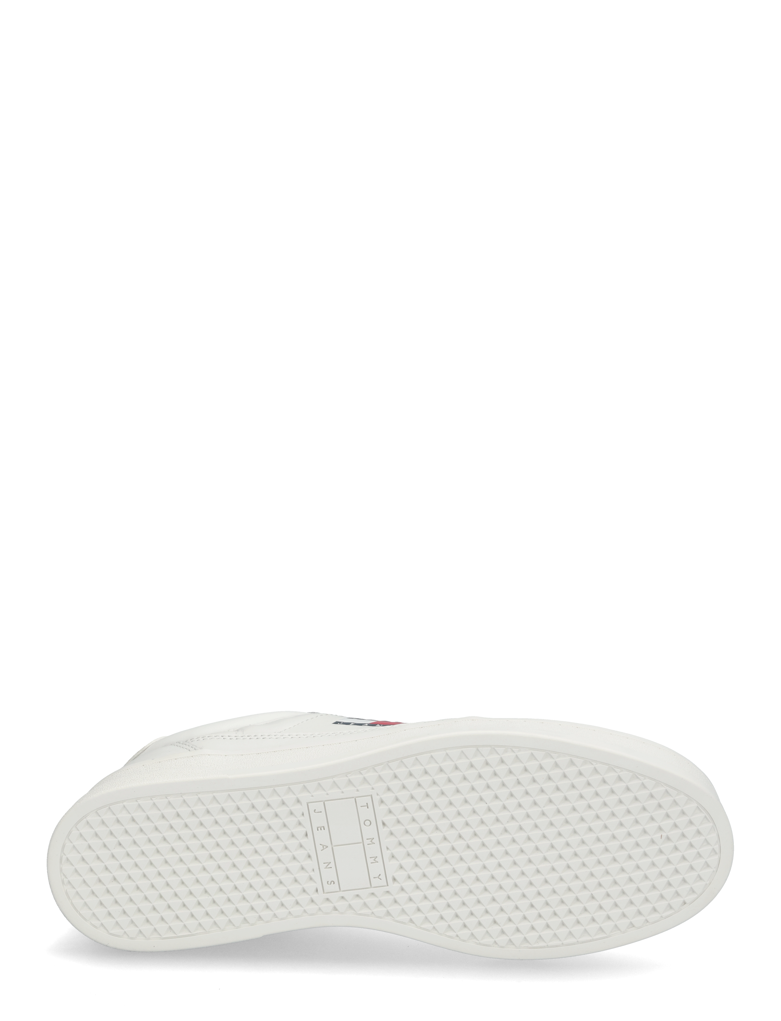 Tommy Jeans - TJM THE GREENWICH NEW ESS - niedriger schnitt - ecru - 4