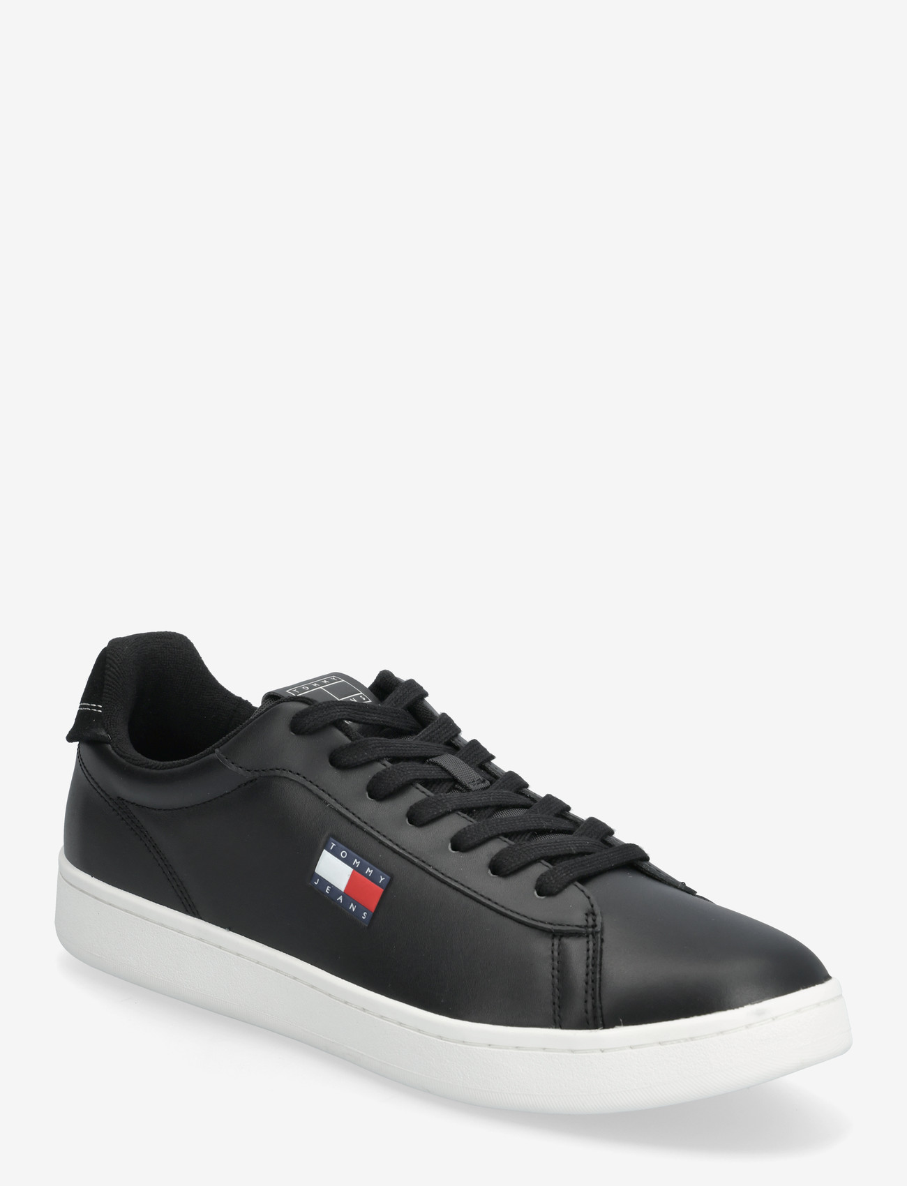 Tommy Jeans - ARCHIVE 98 - låga sneakers - black - 0