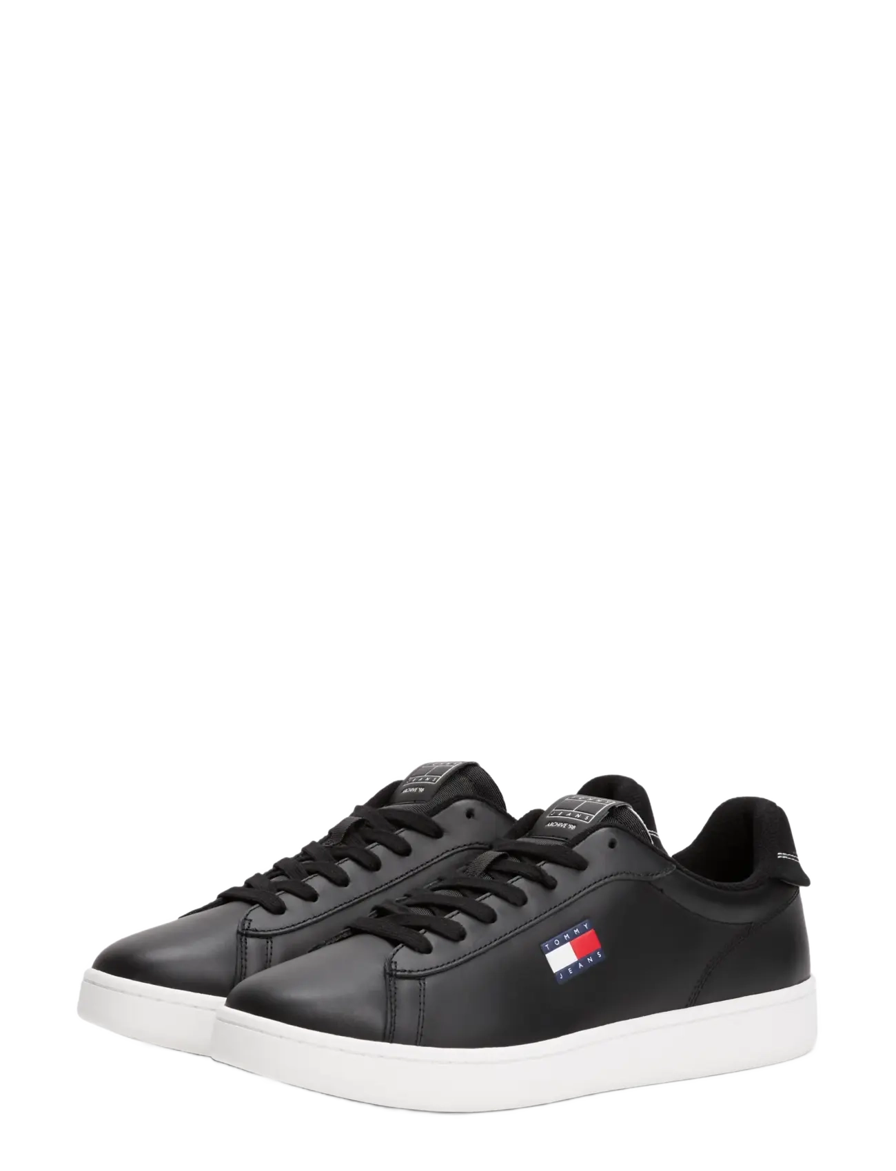 Tommy Jeans - ARCHIVE 98 - low tops - black - 0